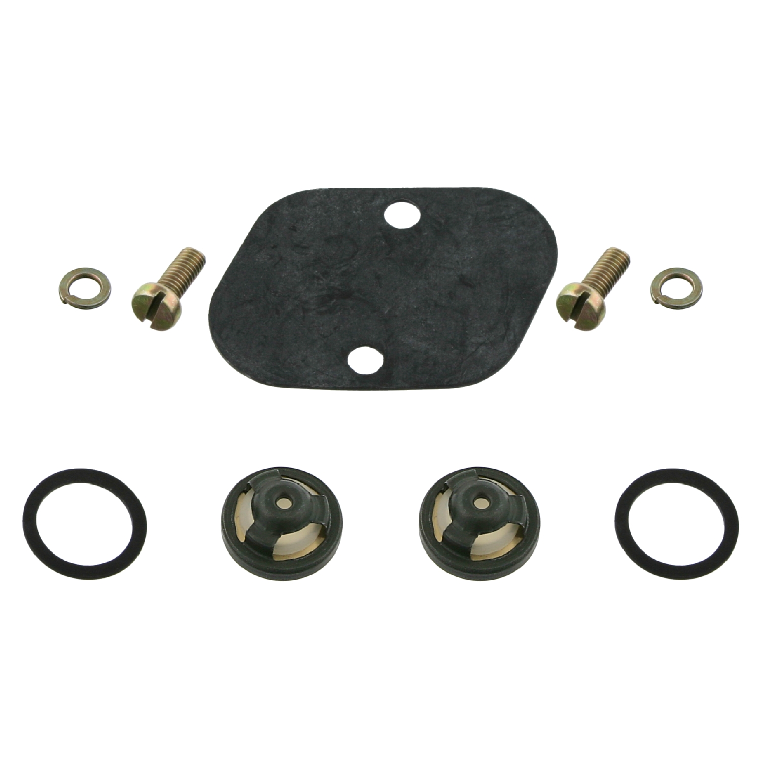 FEBI BILSTEIN Ventil, vakuumpumpe 08491 for VW MERCEDES-BENZ