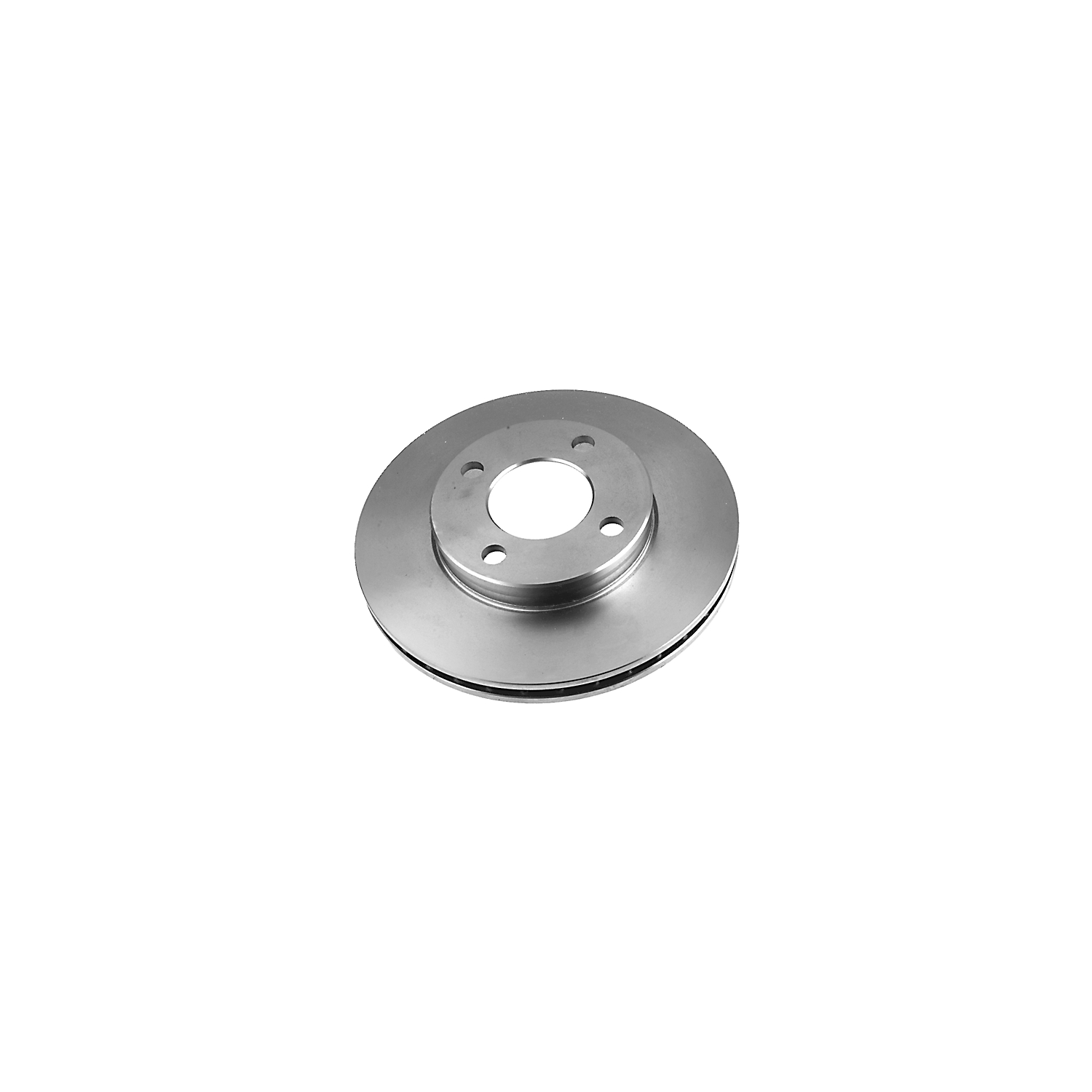 FEBI BILSTEIN Bremseskive 08554 foraksel ventileret 256mm for AUDI