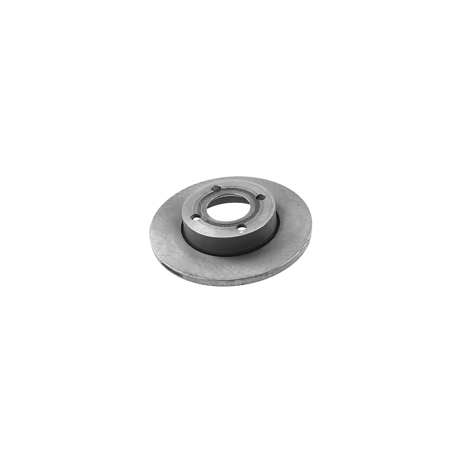 FEBI BILSTEIN Bremseskive 08556 foraksel fuld 256mm for AUDI