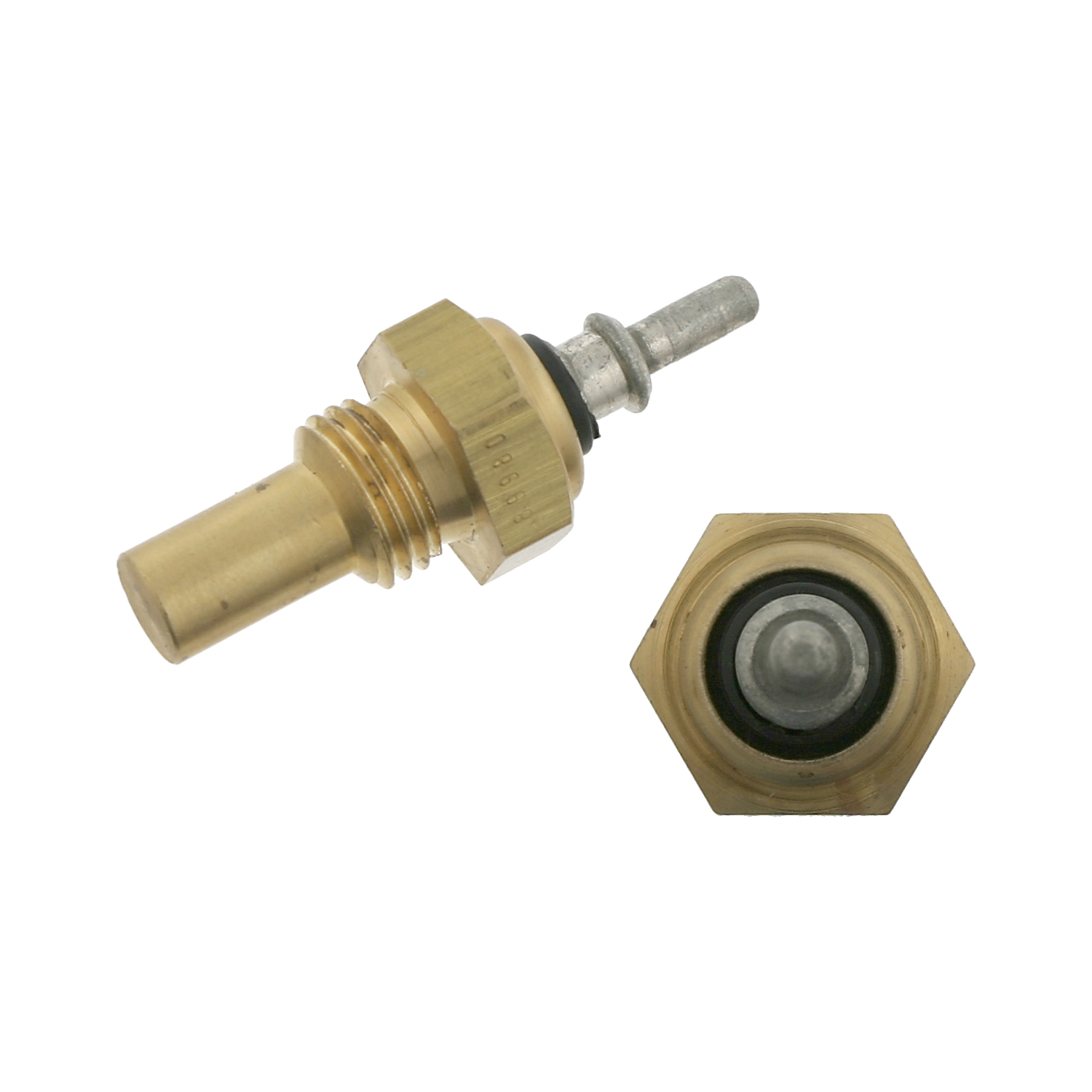 FEBI BILSTEIN Sensor, kølevæsketemp. 08668 for DAEWOO MERCEDES-BENZ SSANGYONG VW