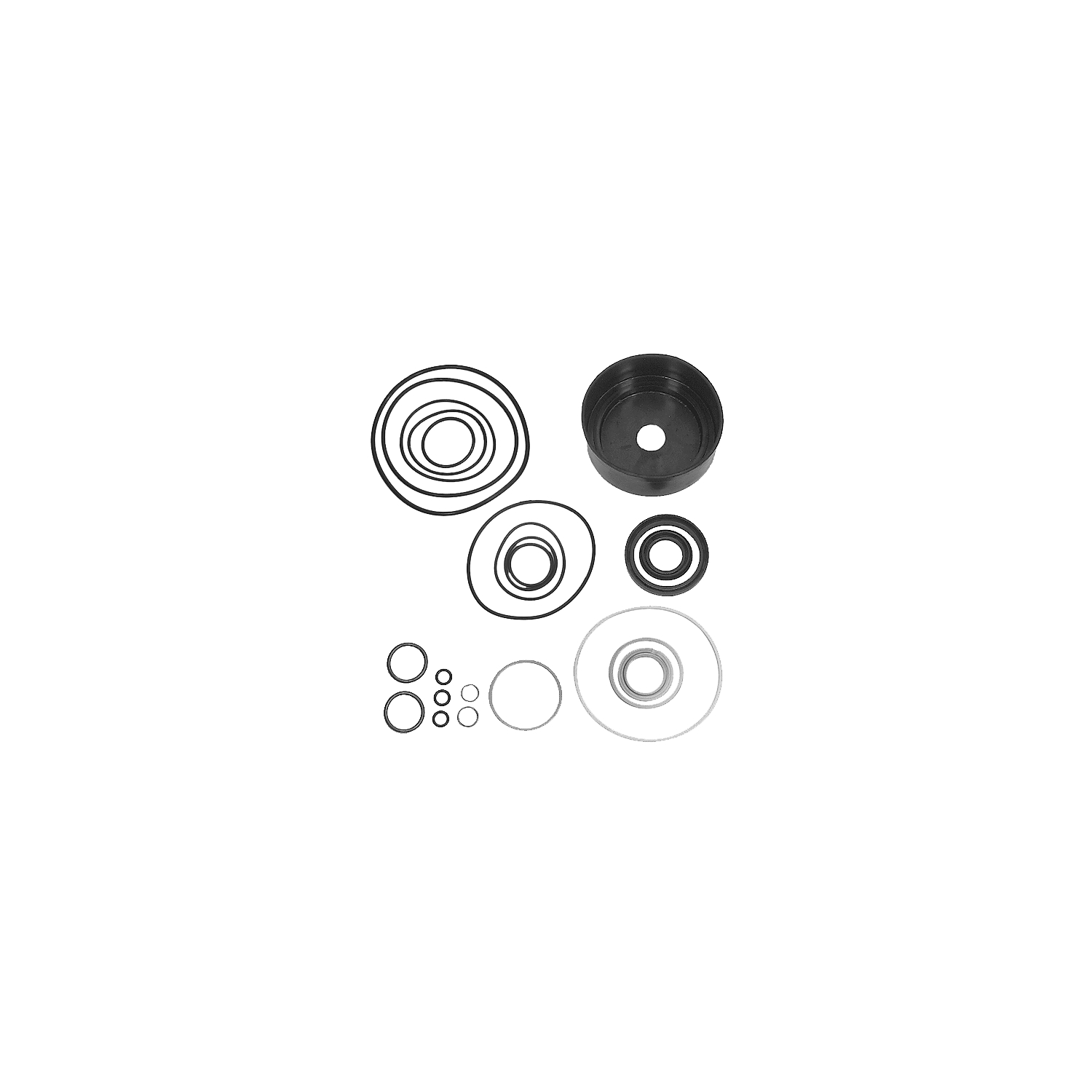 FEBI BILSTEIN 08790 for MERCEDES-BENZ