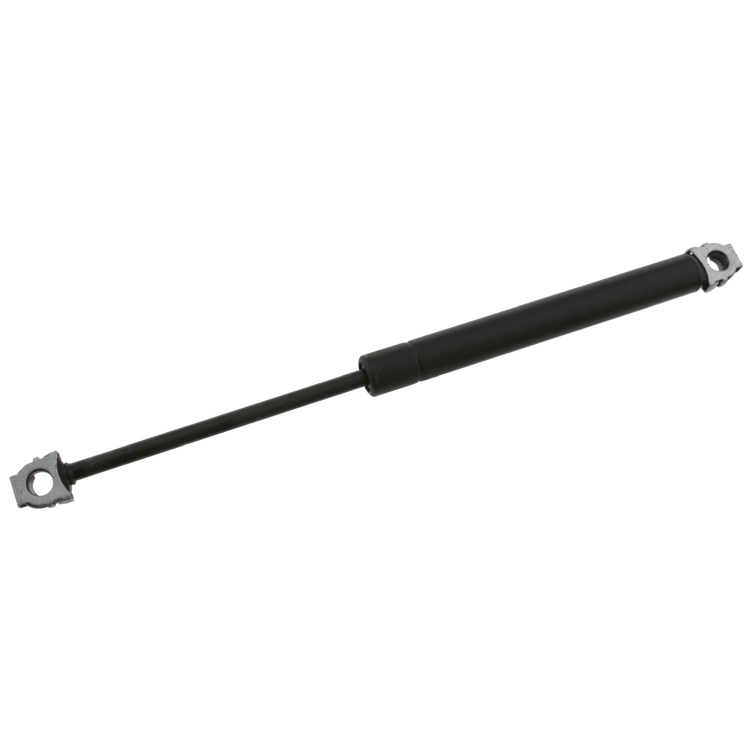 FEBI BILSTEIN Gasfjeder, motorhjelm 08850 på begge sider for BMW