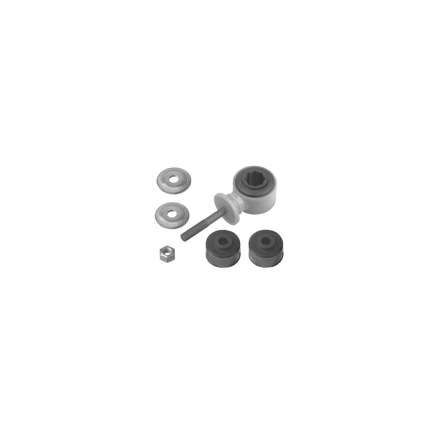 FEBI BILSTEIN Stang/led, stabilisator 09475 højre foraksel for GENERAL MOTORS VAUXHALL