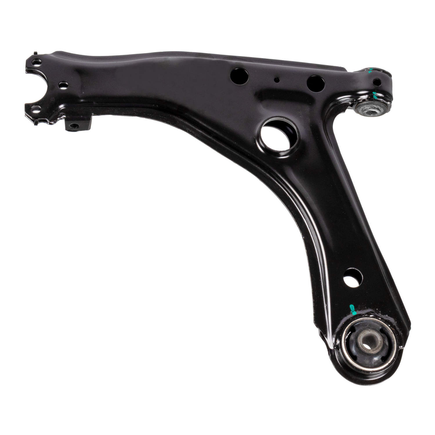 FEBI BILSTEIN Bærearm, hjulophæng 09530 nede for VW