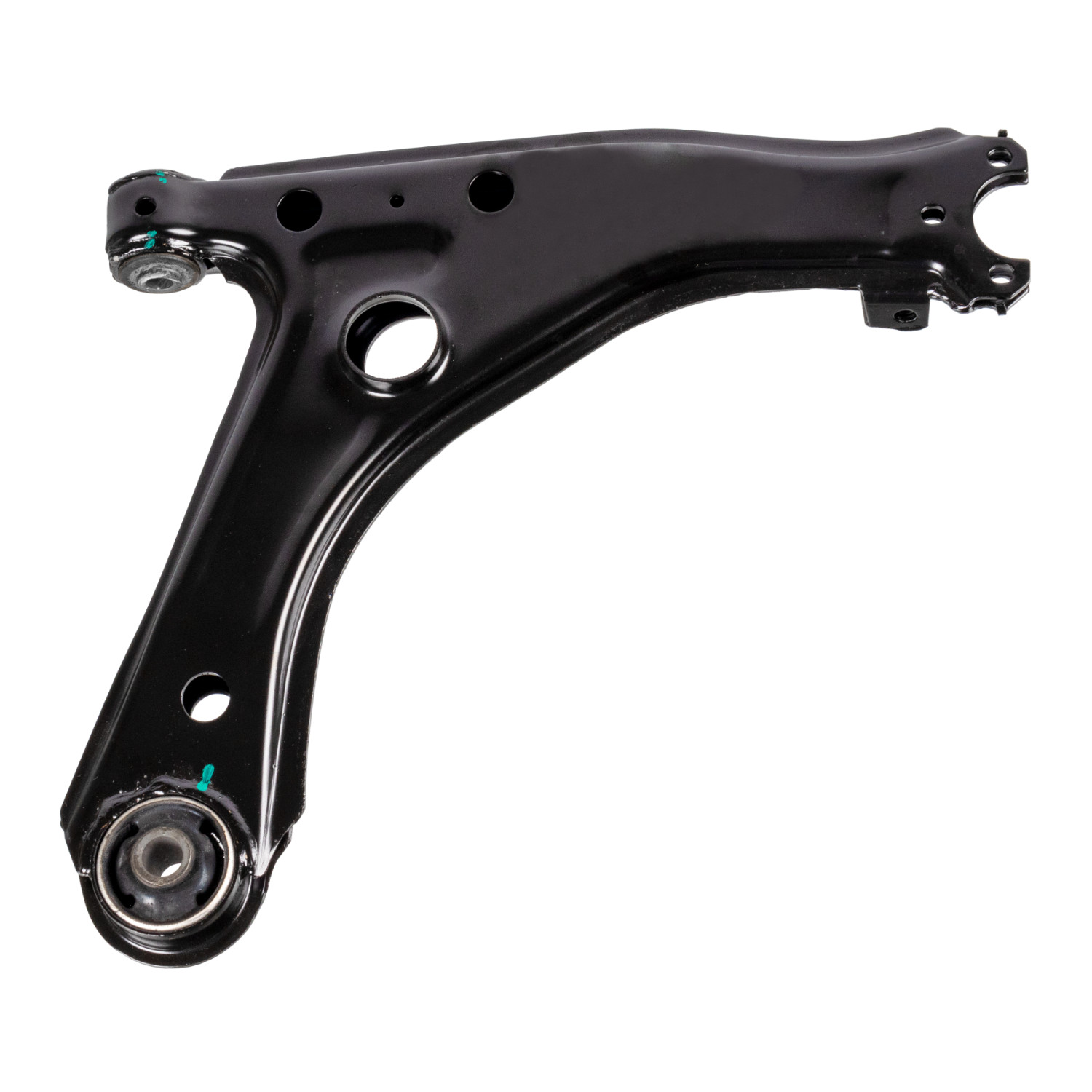 FEBI BILSTEIN Bærearm, hjulophæng 09531 nede for VW