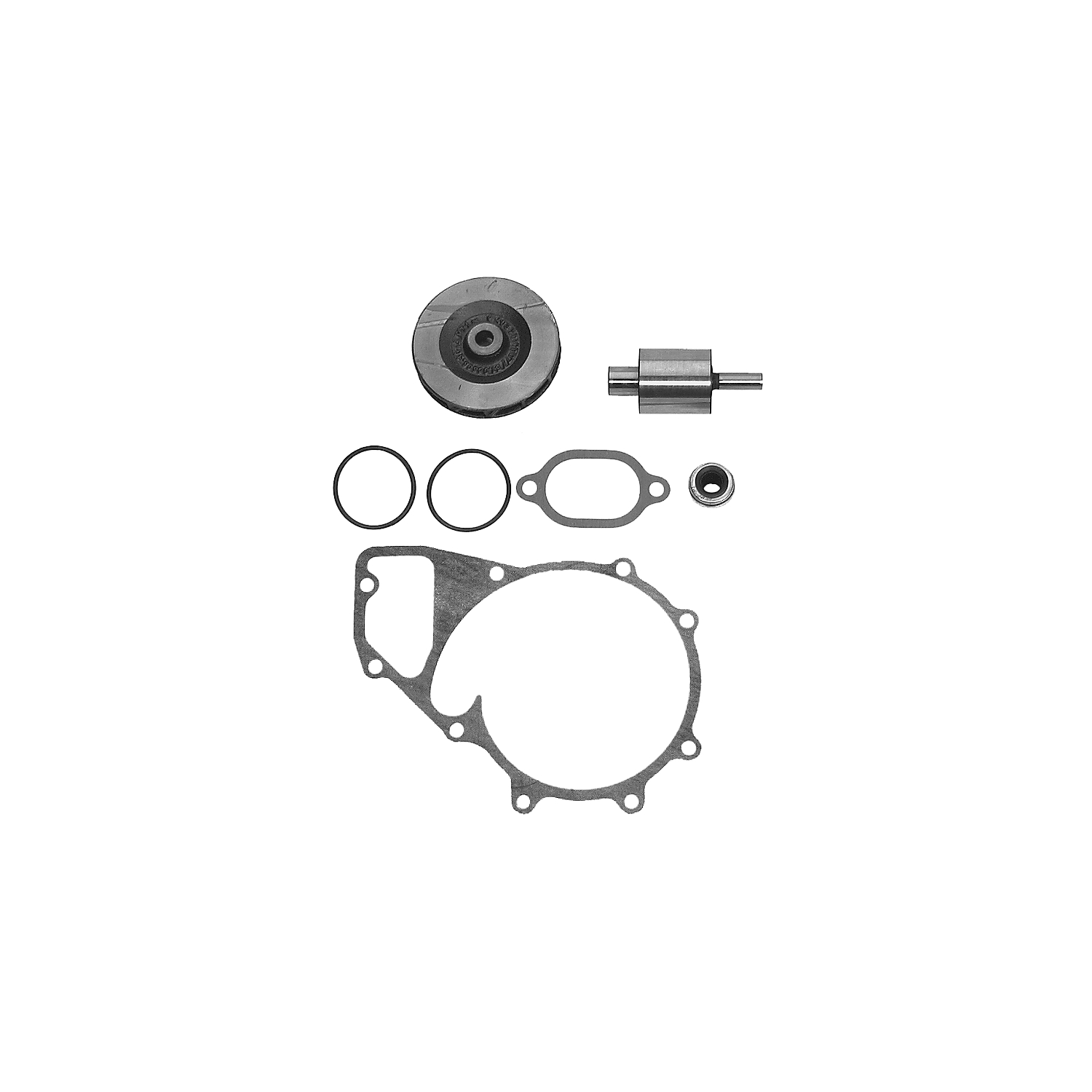 FEBI BILSTEIN 09777 for MERCEDES-BENZ