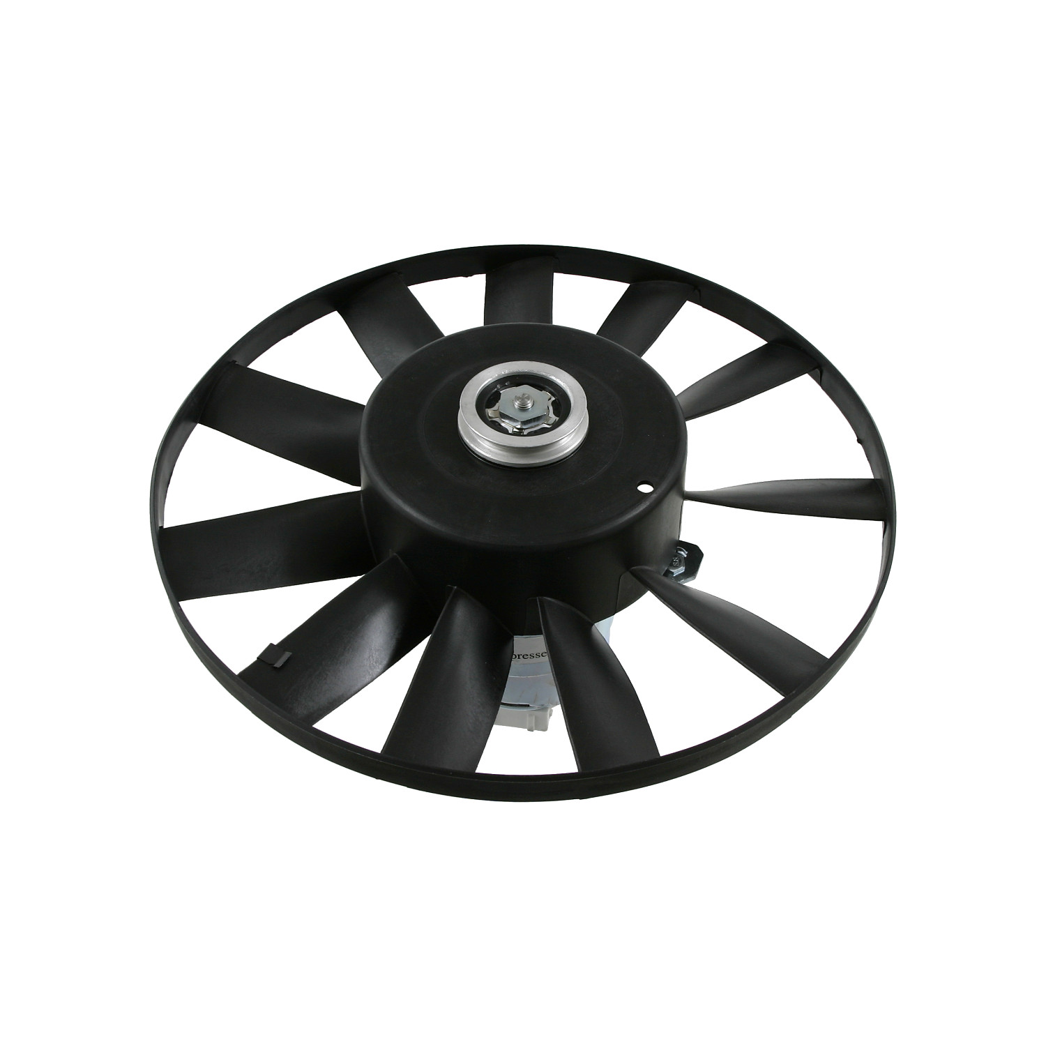 FEBI BILSTEIN Ventilator, motorkøling 09809 for VW
