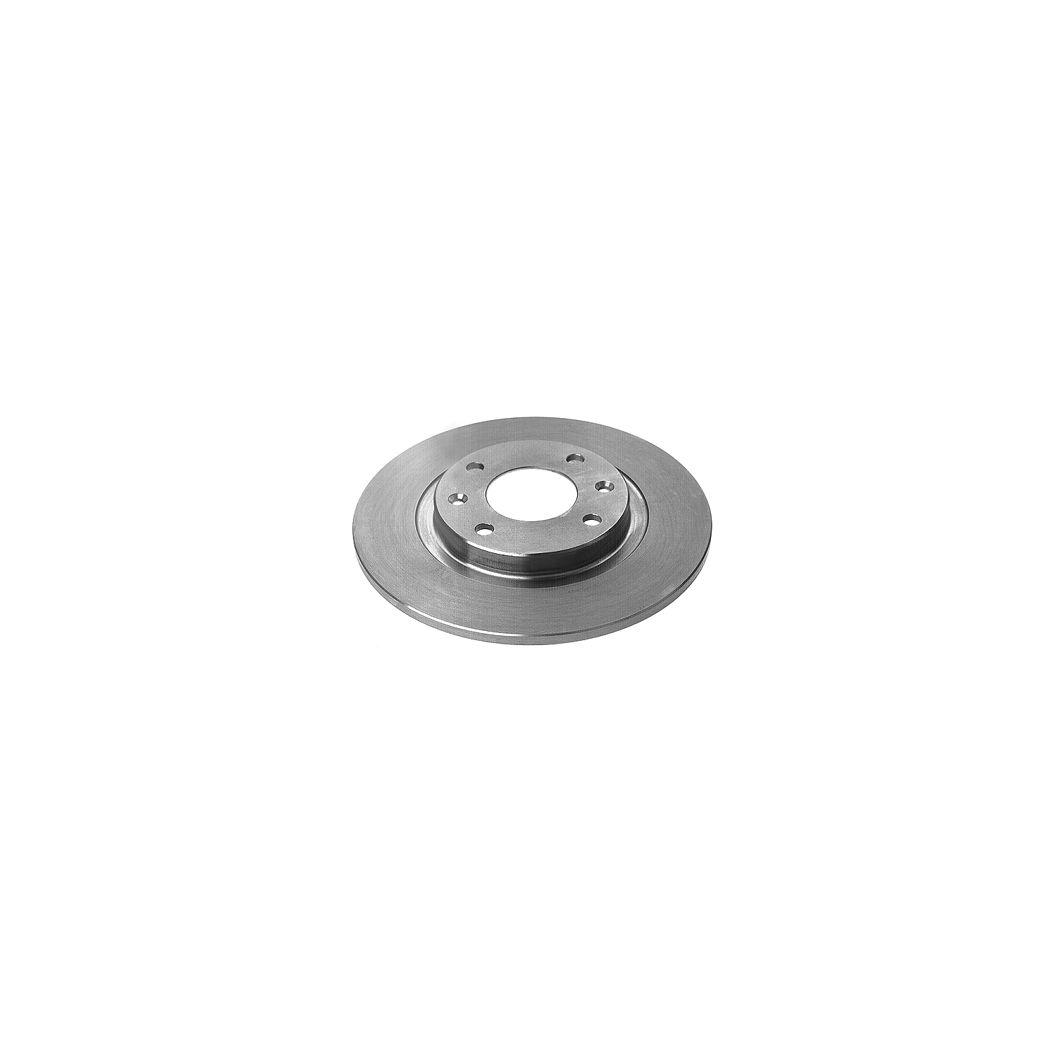 FEBI BILSTEIN Bremseskive 10317 foraksel fuld 266mm for CITROËN