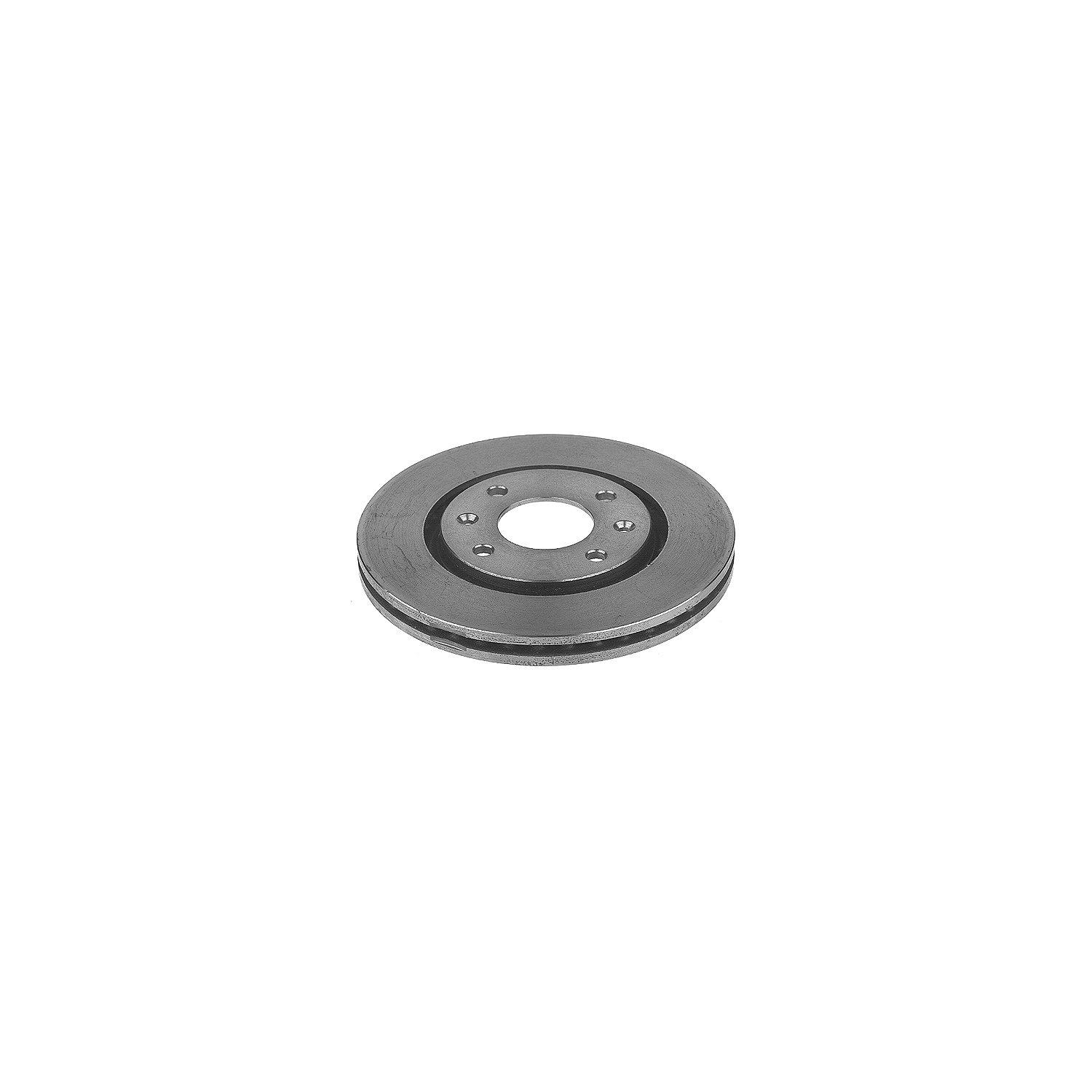 FEBI BILSTEIN Bremseskive 10678 foraksel ventileret 260mm for PEUGEOT