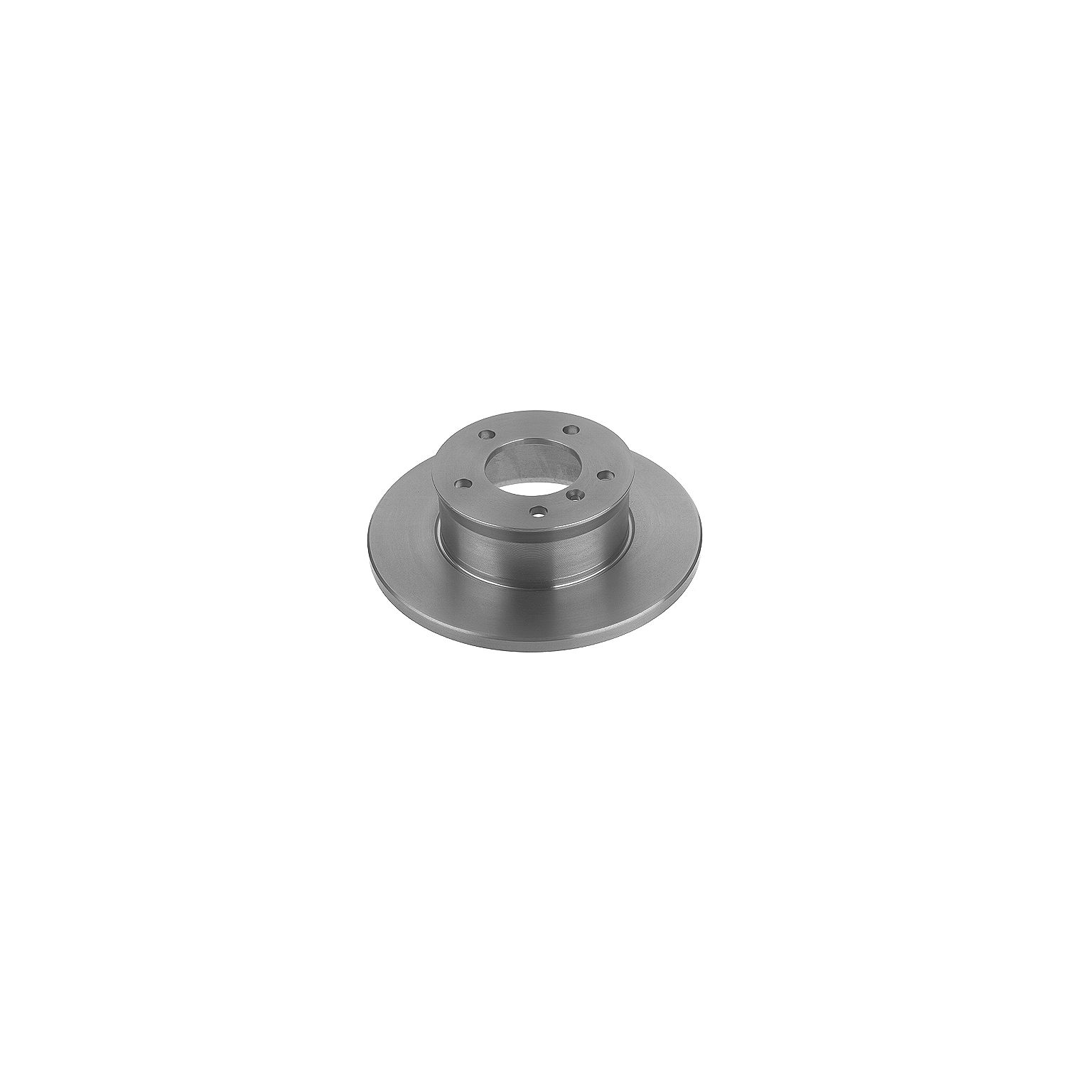 FEBI BILSTEIN Bremseskive 10681 foraksel fuld 303mm for MERCEDES-BENZ