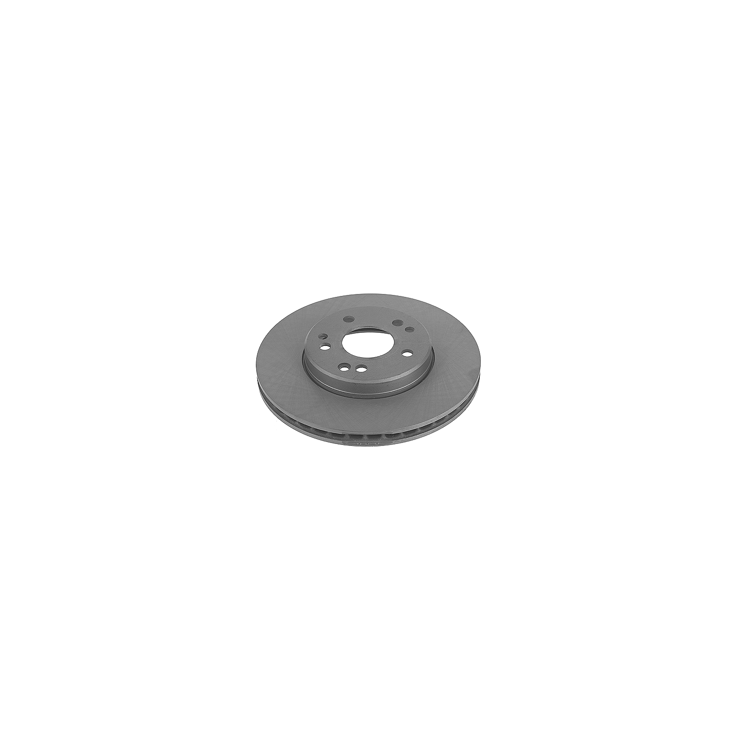 FEBI BILSTEIN Bremseskive 10683 foraksel ventileret 294mm for MERCEDES-BENZ