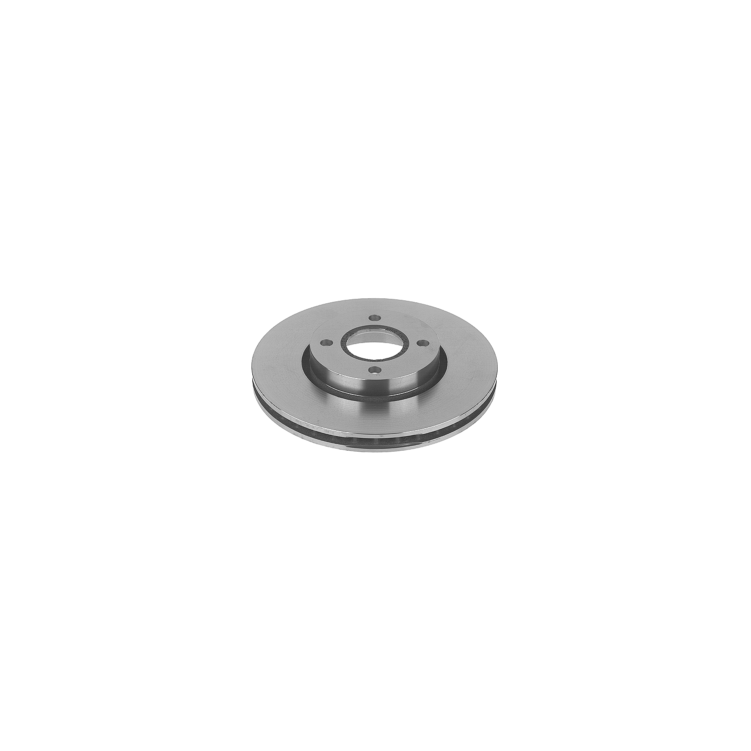 FEBI BILSTEIN Bremseskive 10706 foraksel ventileret 278mm for FORD FORD USA