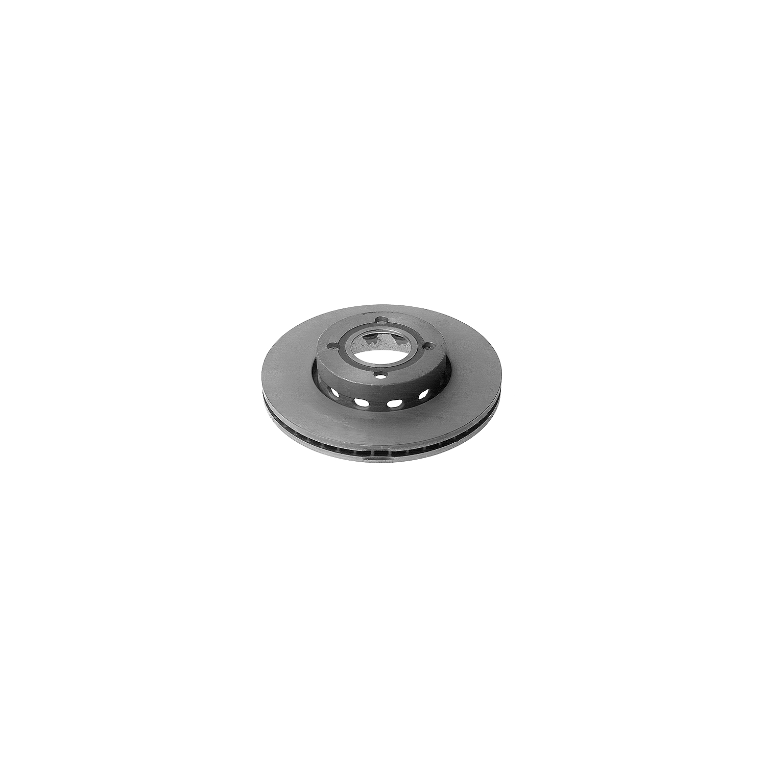 FEBI BILSTEIN Bremseskive 10914 foraksel ventileret 276mm for AUDI