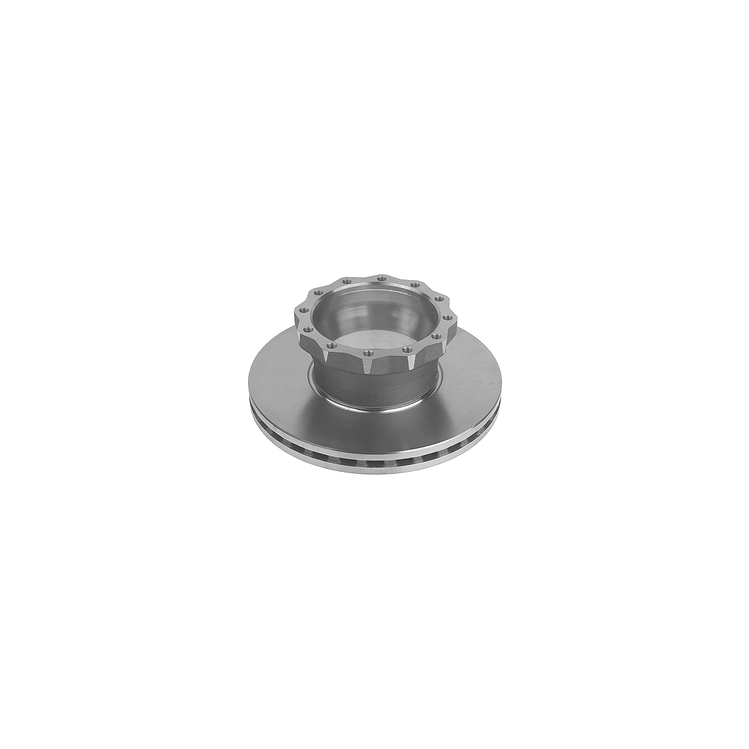 FEBI BILSTEIN 10989 bagaksel indvendig ventileret 330mm for MAN