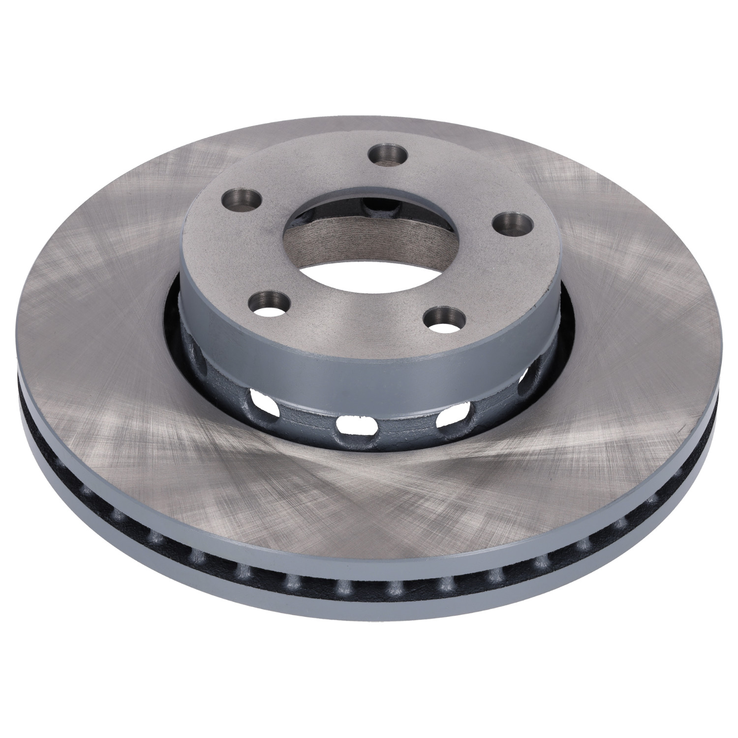 FEBI BILSTEIN Bremseskive 11204 foraksel ventileret 276mm for AUDI