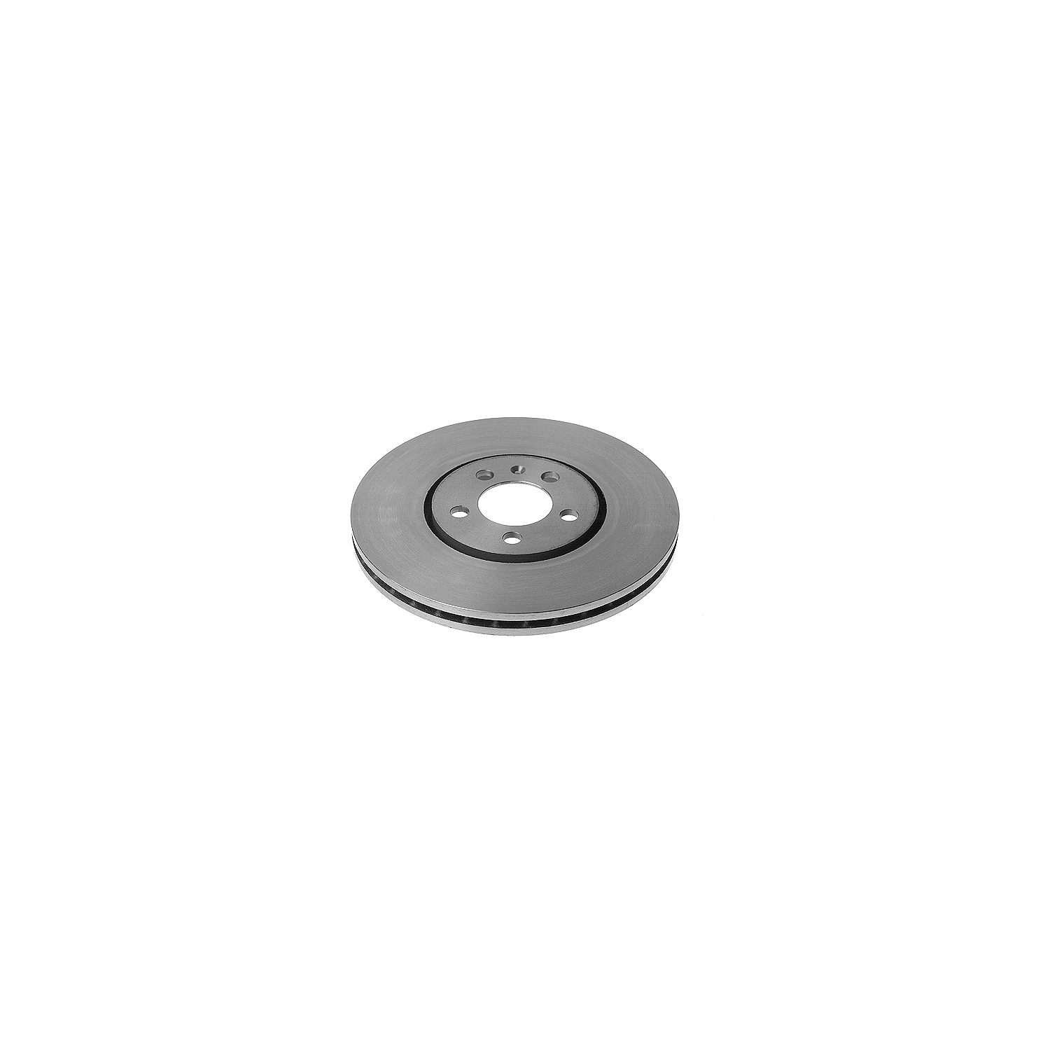 FEBI BILSTEIN Bremseskive 11205 foraksel ventileret 288mm for VW