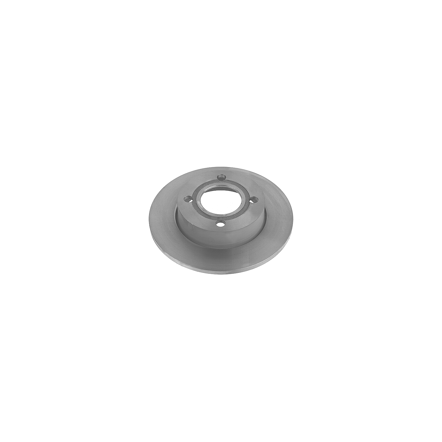 FEBI BILSTEIN Bremseskive 11395 bagaksel fuld 245mm for AUDI