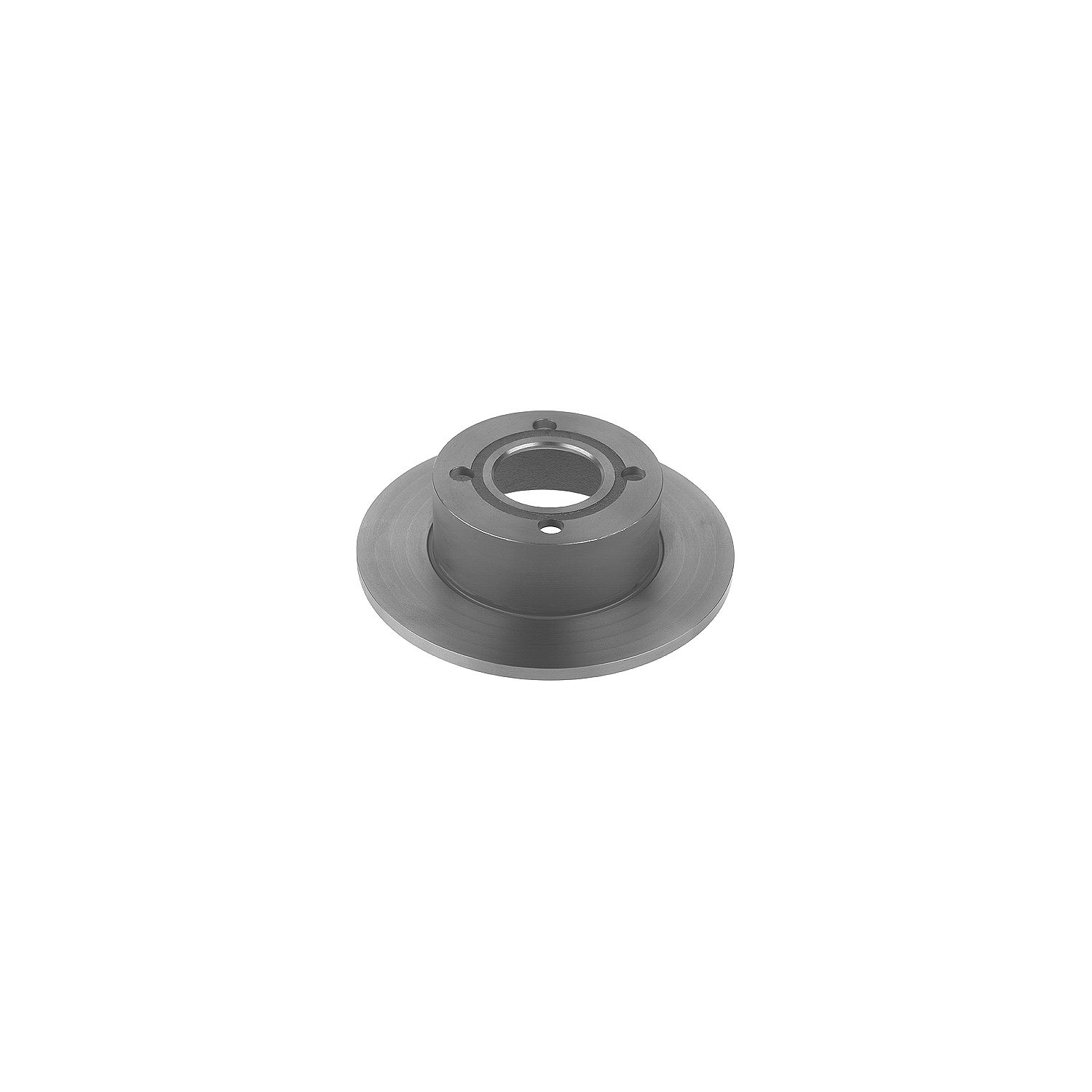 FEBI BILSTEIN Bremseskive 11396 bagaksel fuld 245mm for AUDI