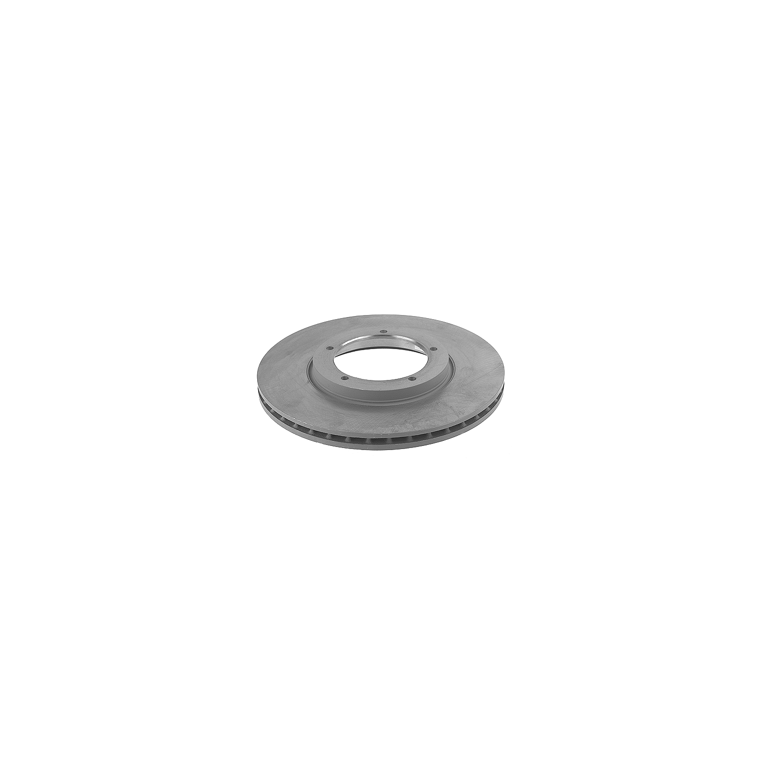 FEBI BILSTEIN Bremseskive 11442 foraksel ventileret 283mm for PORSCHE