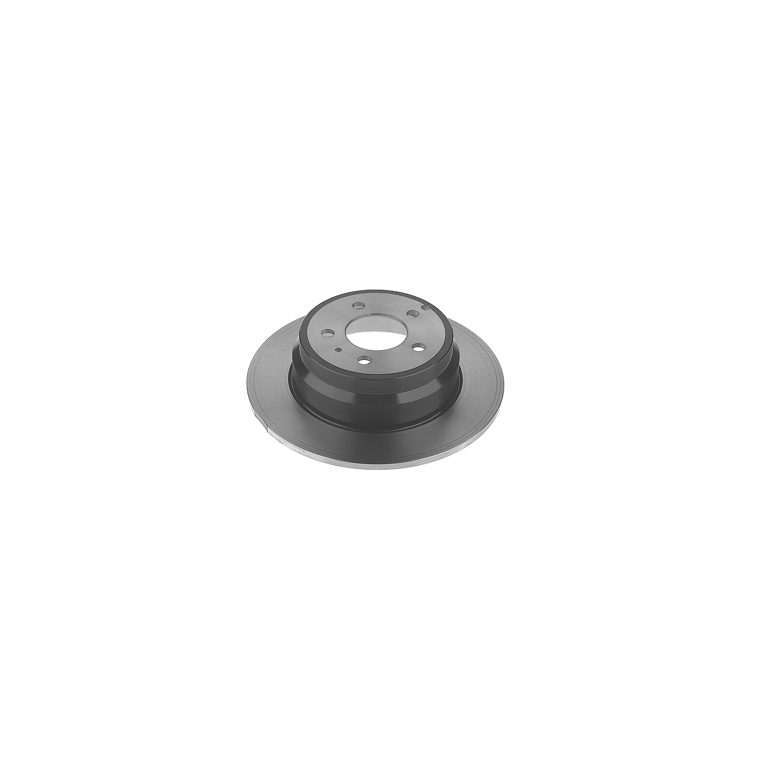 FEBI BILSTEIN Bremseskive 11455 bagaksel fuld 295mm for VOLVO