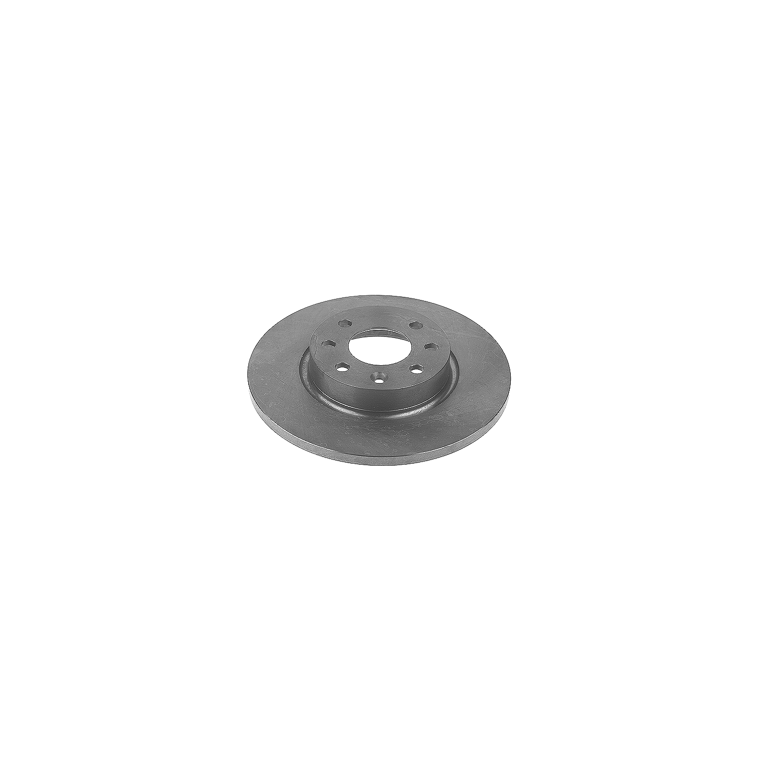 FEBI BILSTEIN Bremseskive 11460 foraksel fuld 260mm for VOLVO