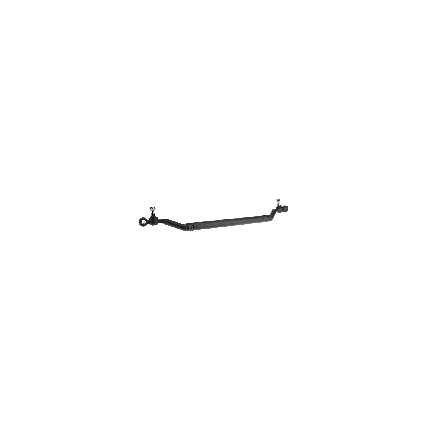 FEBI BILSTEIN Styrestang 12851 midten for OPEL VAUXHALL GENERAL MOTORS