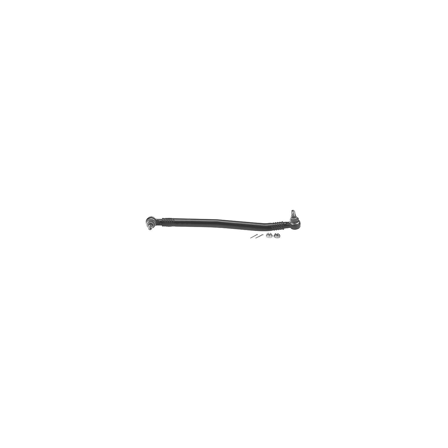 FEBI BILSTEIN 12971 i førerside 40mm for MERCEDES-BENZ