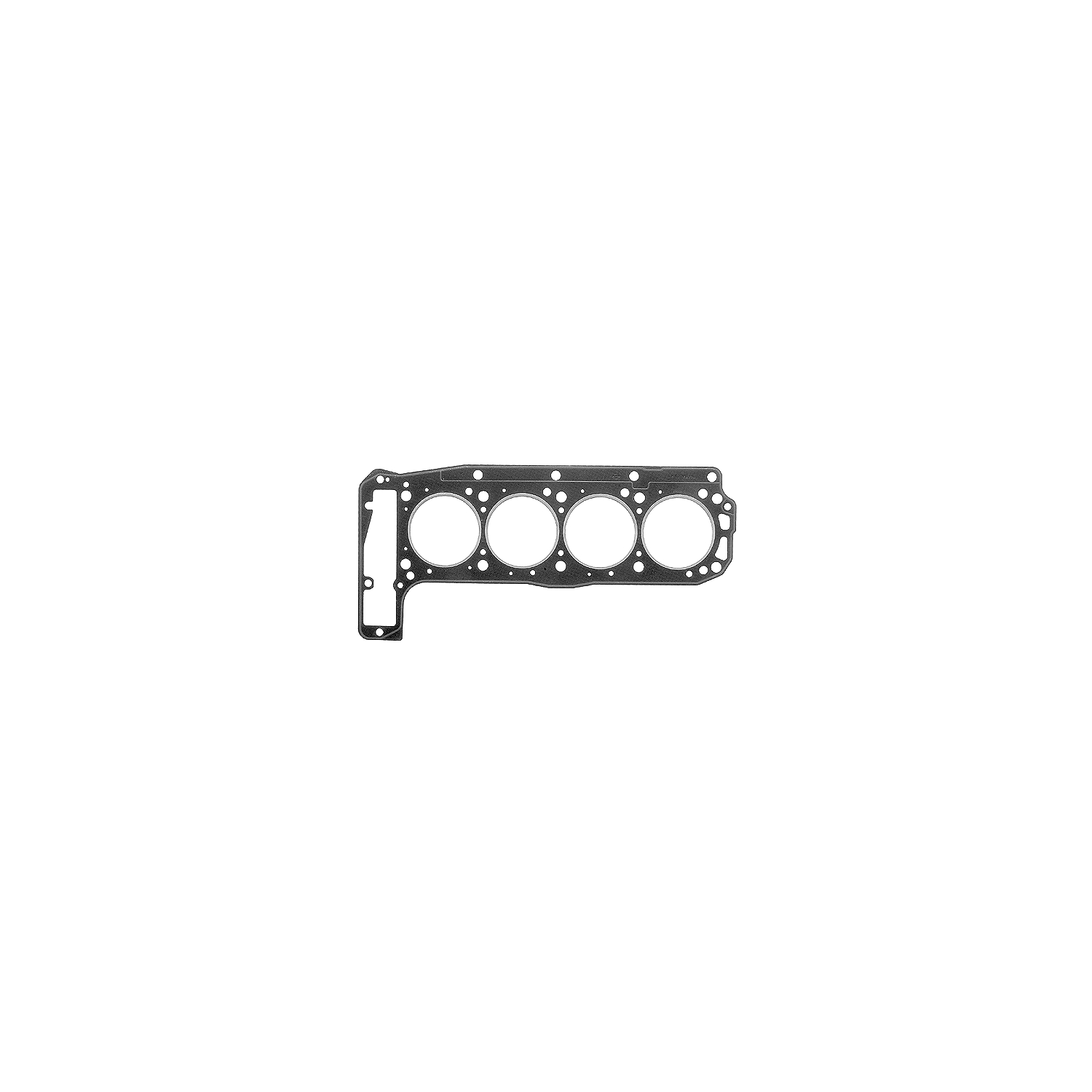 FEBI BILSTEIN Pakning, topstykke 14288 for MERCEDES-BENZ