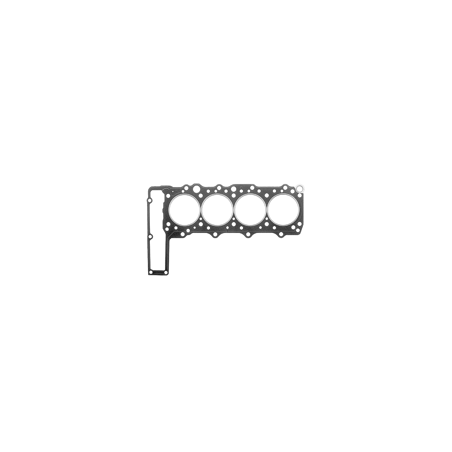 FEBI BILSTEIN Pakning, topstykke 14292 for MERCEDES-BENZ