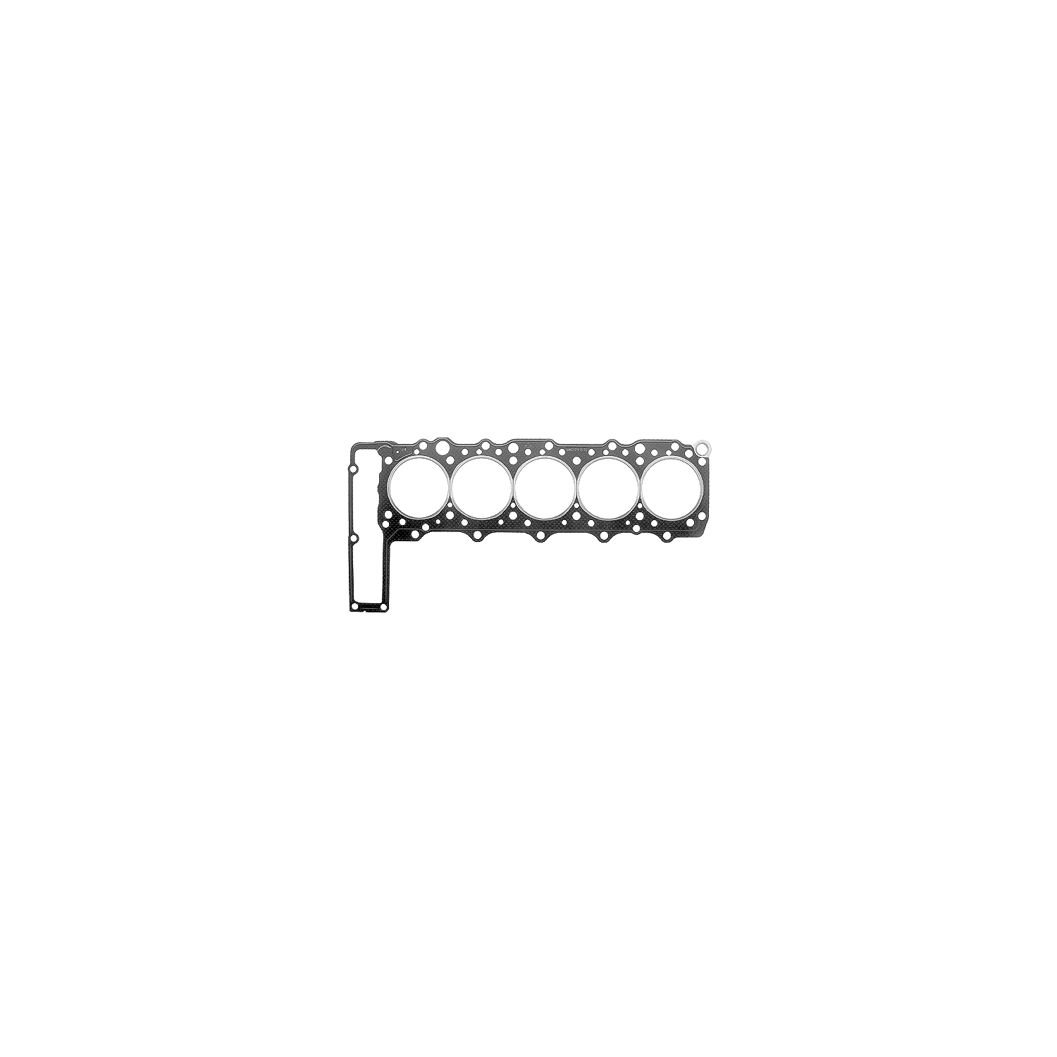 FEBI BILSTEIN Pakning, topstykke 14393 for MERCEDES-BENZ