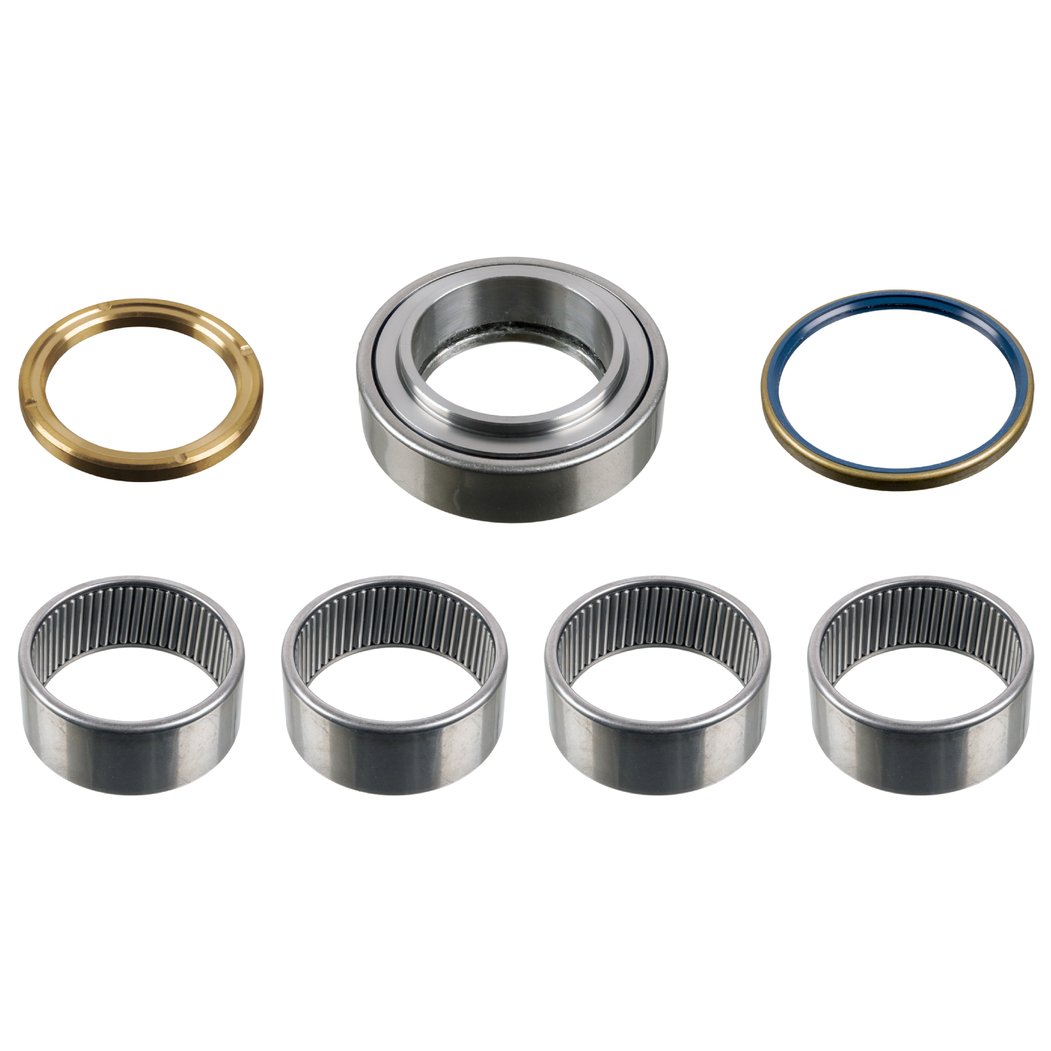 FEBI BILSTEIN 15857 54mm for MERCEDES-BENZ