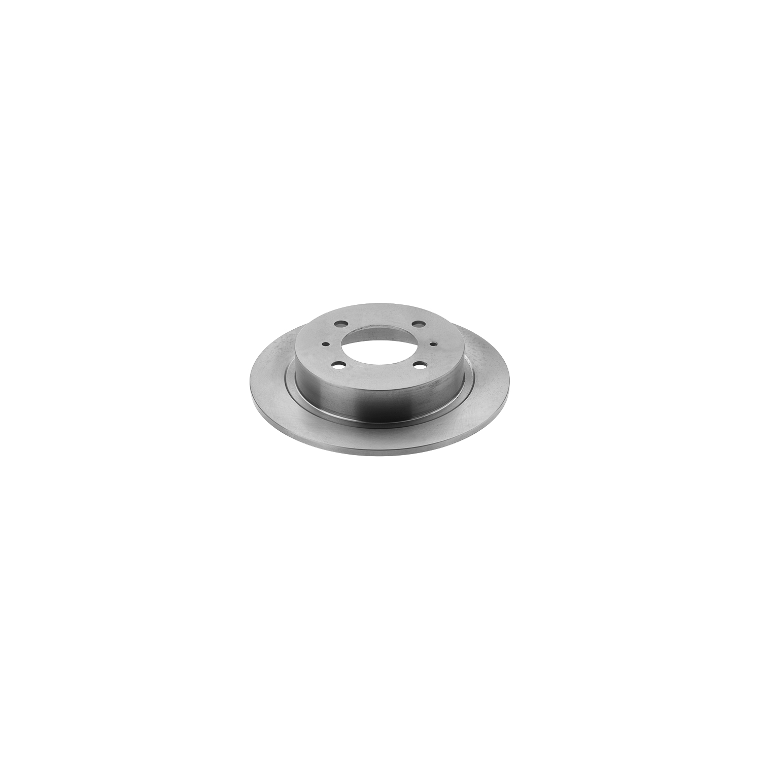 FEBI BILSTEIN Bremseskive 15893 bagaksel fuld 234mm for NISSAN