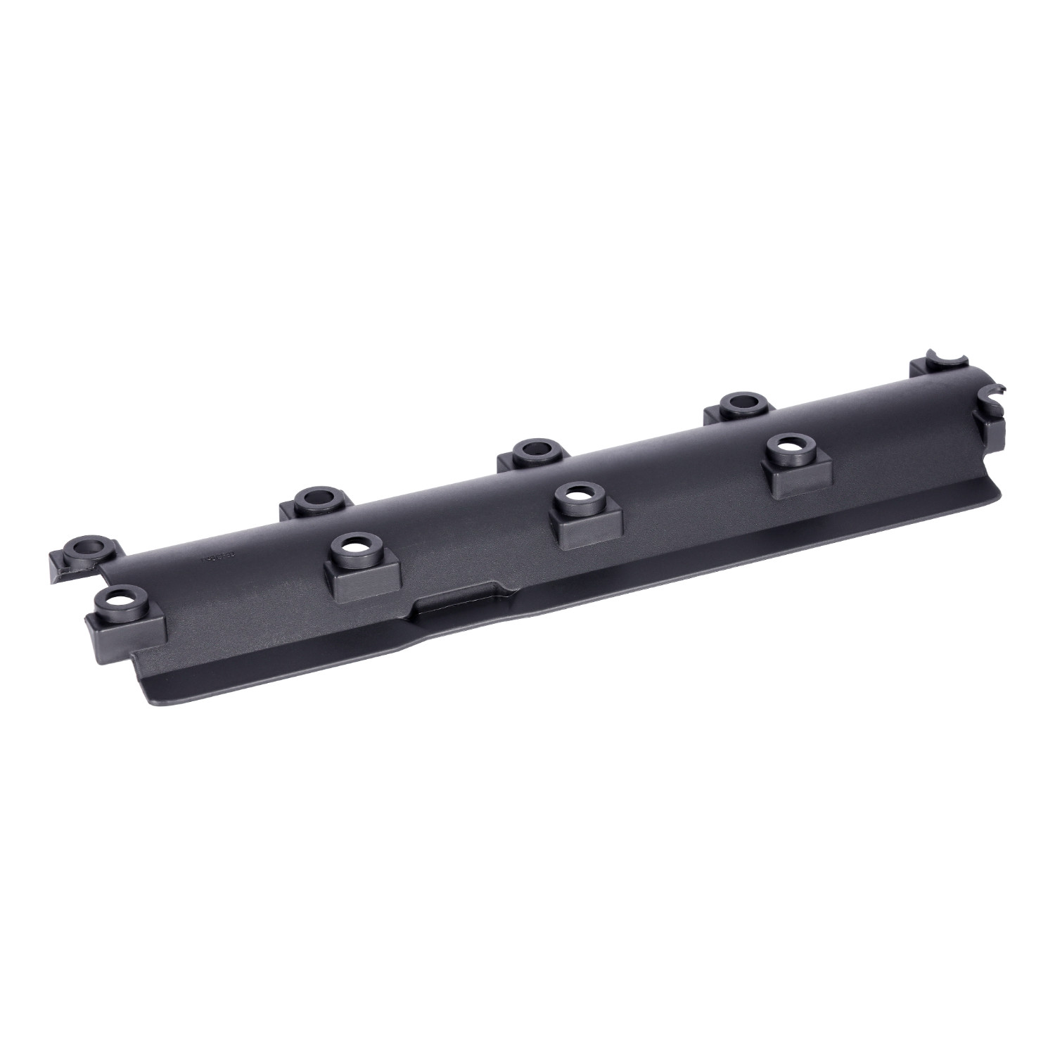 FEBI BILSTEIN Olieafstrygningsplade, knasthusudluftning 15948 for VW AUDI