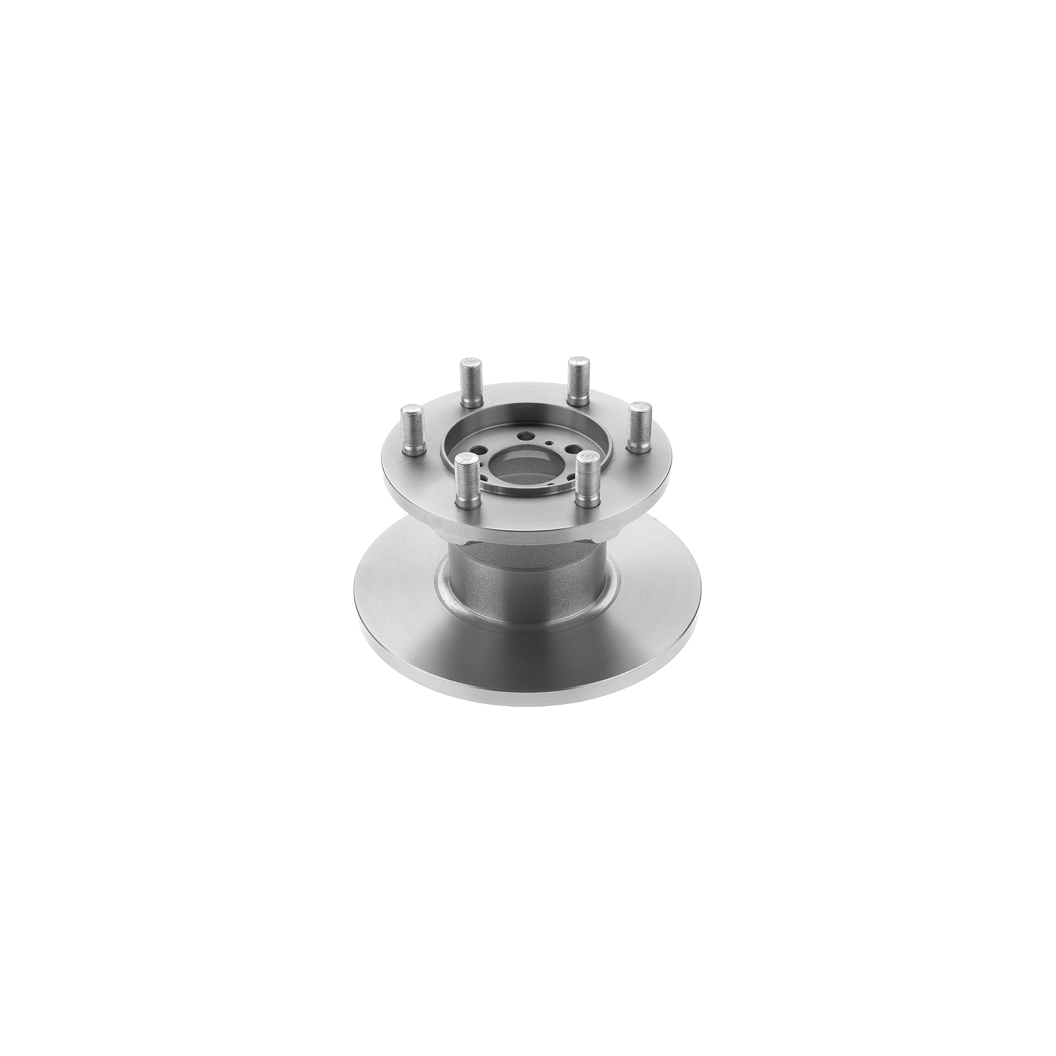 FEBI BILSTEIN Bremseskive 17346 foraksel fuld 280mm for IVECO