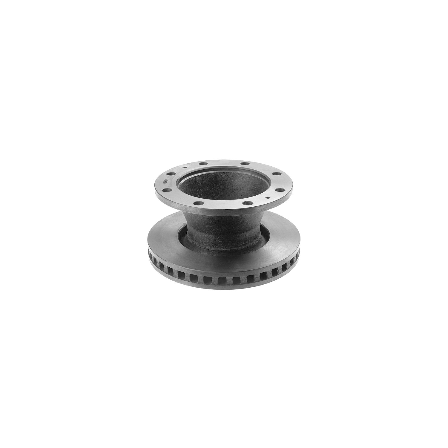 FEBI BILSTEIN 17370 foraksel indvendig ventileret 370mm for IVECO