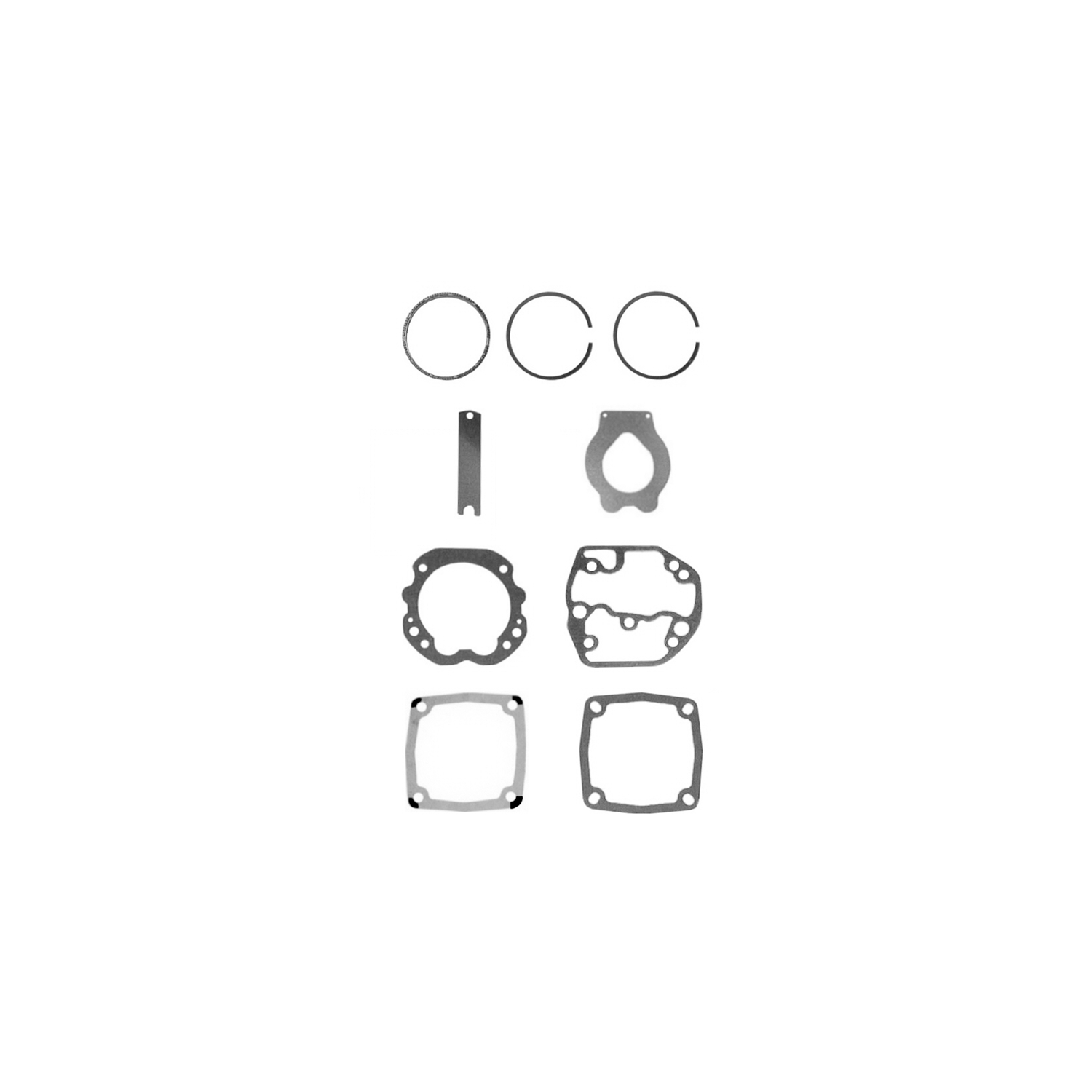 FEBI BILSTEIN 21057 for MERCEDES-BENZ