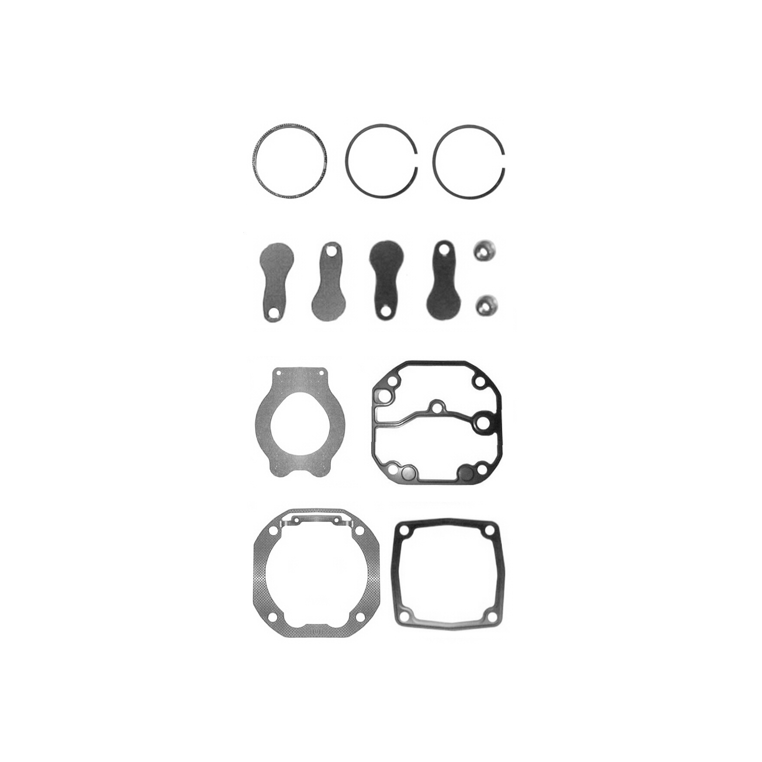 FEBI BILSTEIN 21058 for MERCEDES-BENZ