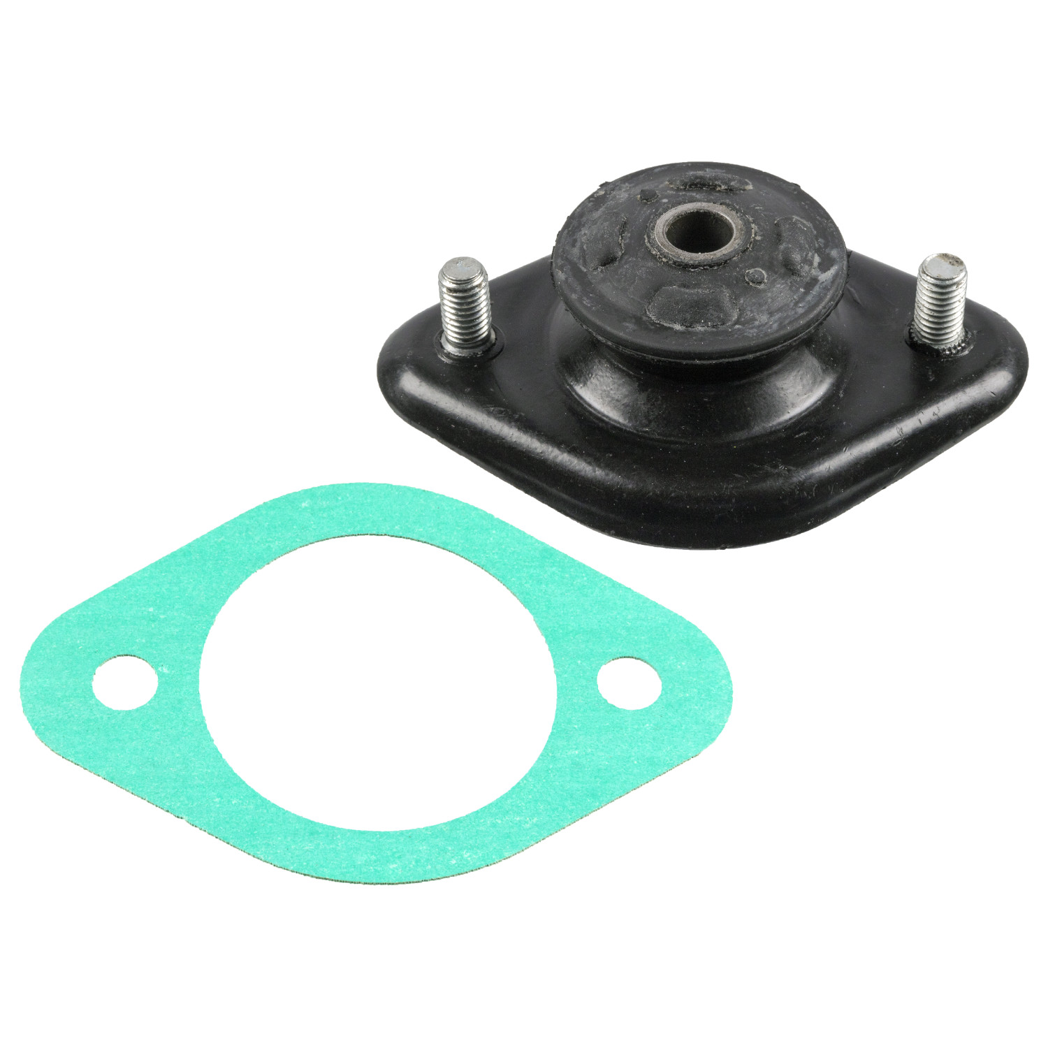 FEBI BILSTEIN Fjederbensstøtteleje 21091 bagaksel for BMW