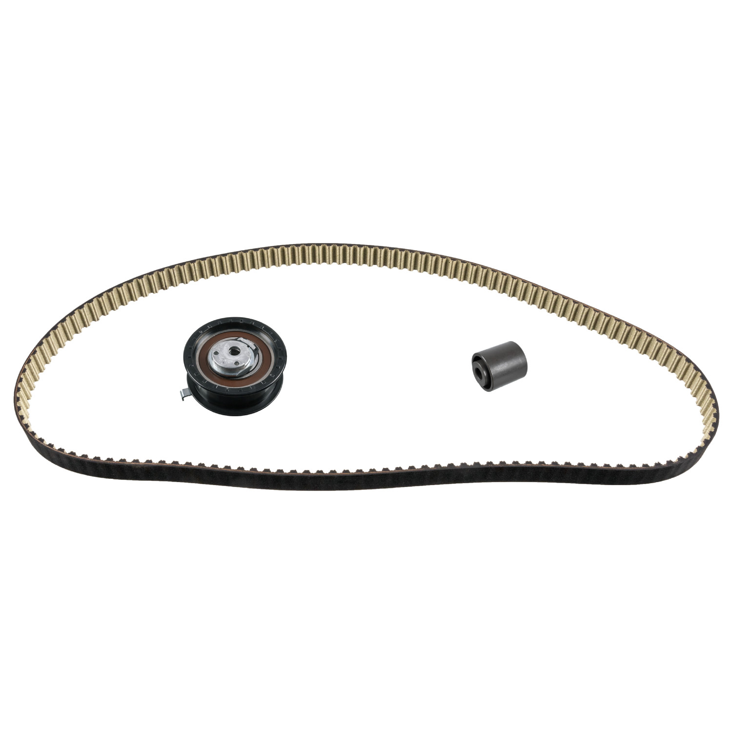 FEBI BILSTEIN Tandremssæt 21236 for VW