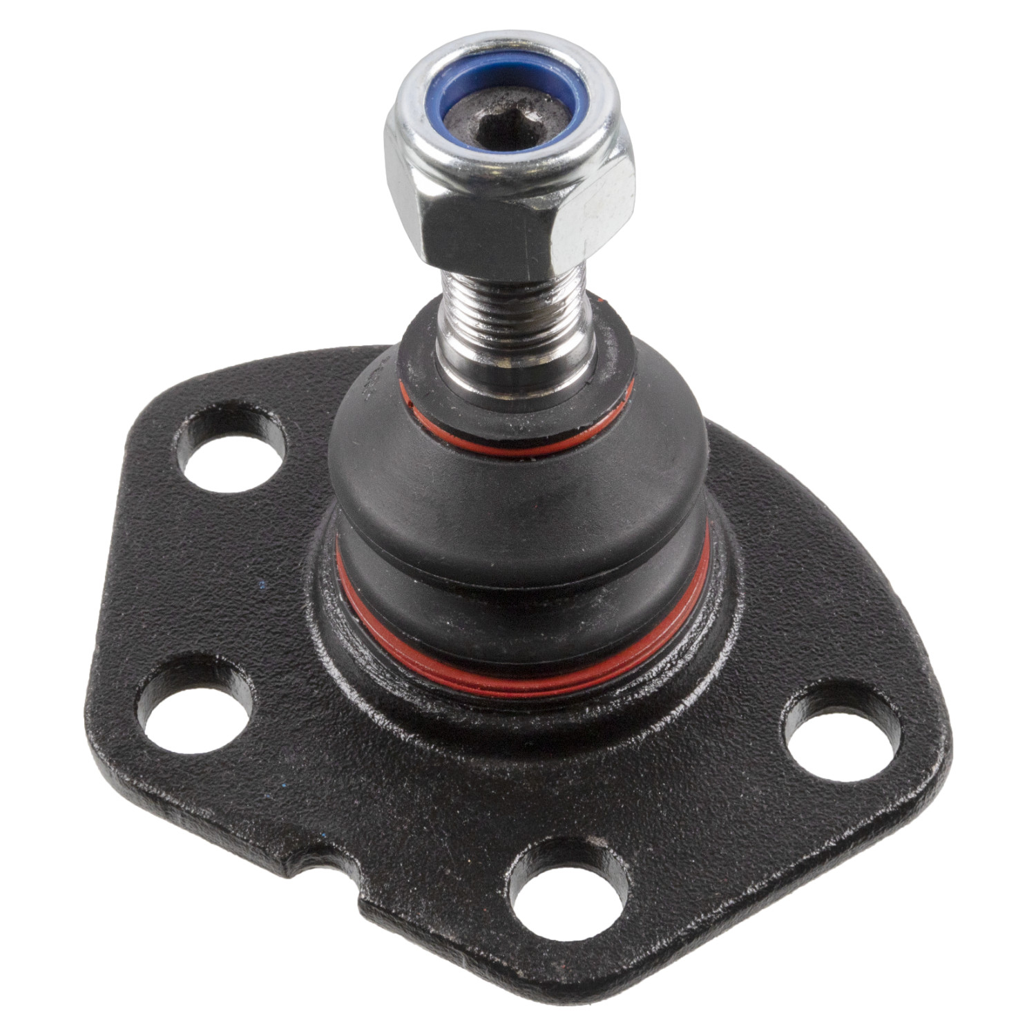 FEBI BILSTEIN Bærekugle 22267 højre foraksel for PEUGEOT FIAT