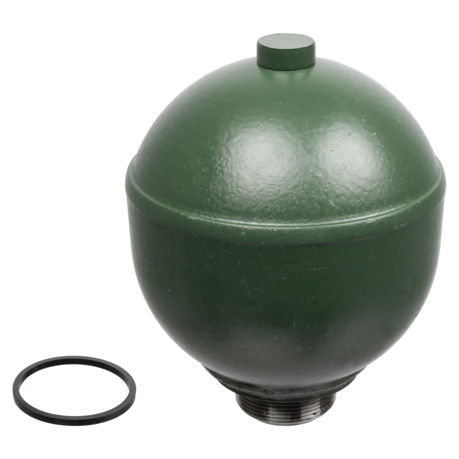 FEBI BILSTEIN Trykakkumulator, fjederdæmpning 22508 på begge sider 0.4l for CITROËN