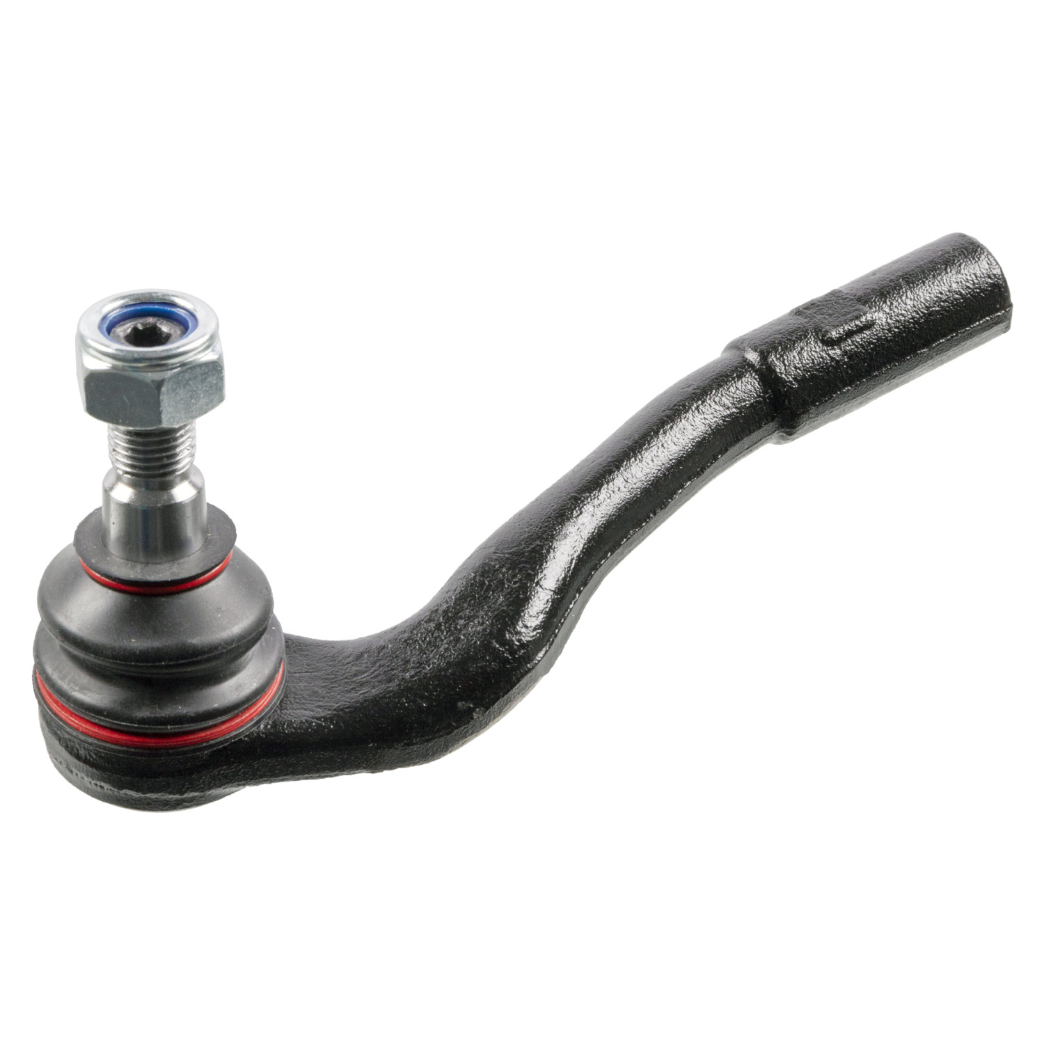 SWAG Sporstangkugle 10922615 venstre foraksel for MERCEDES-BENZ