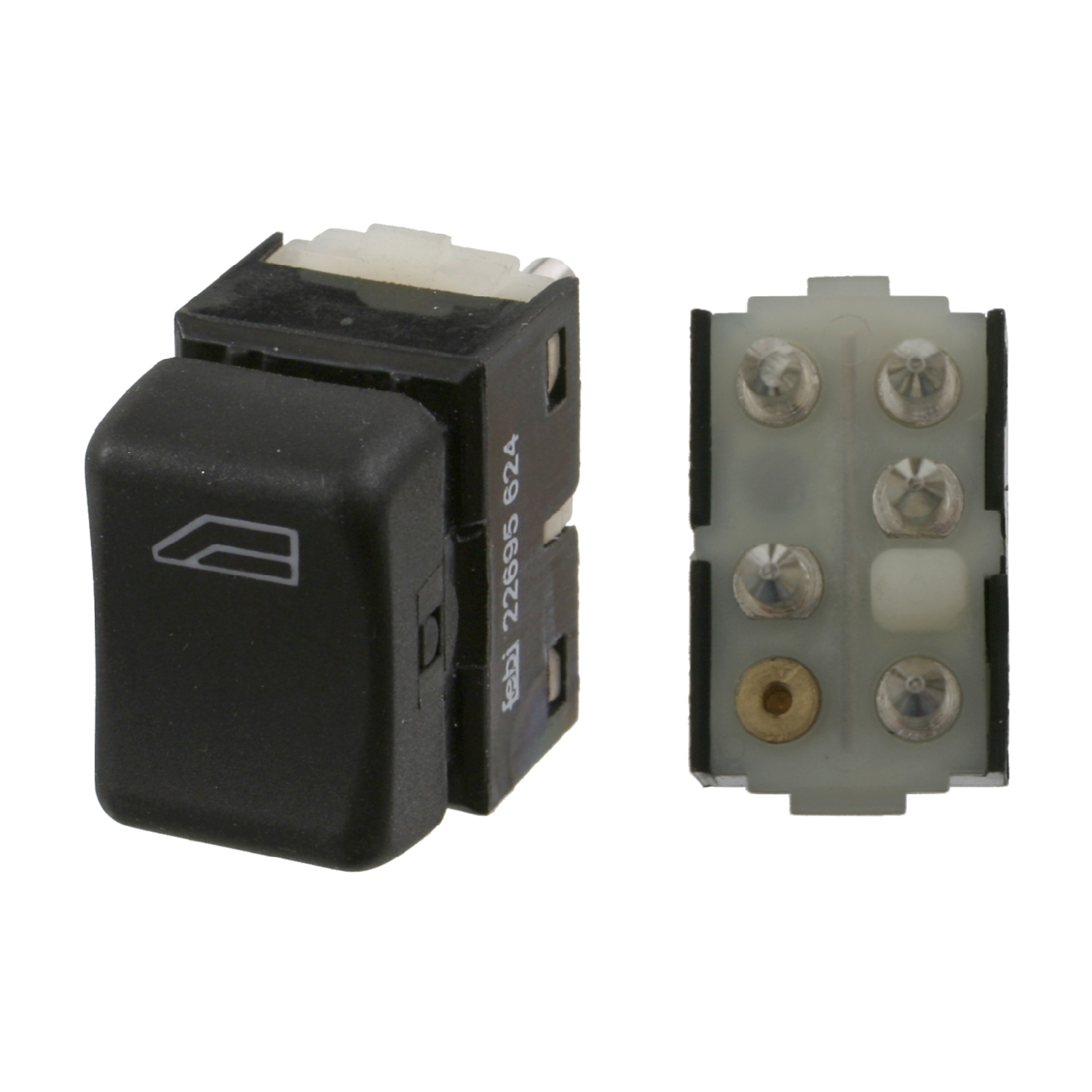 FEBI BILSTEIN 22695 i passagerside for DAF VOLVO