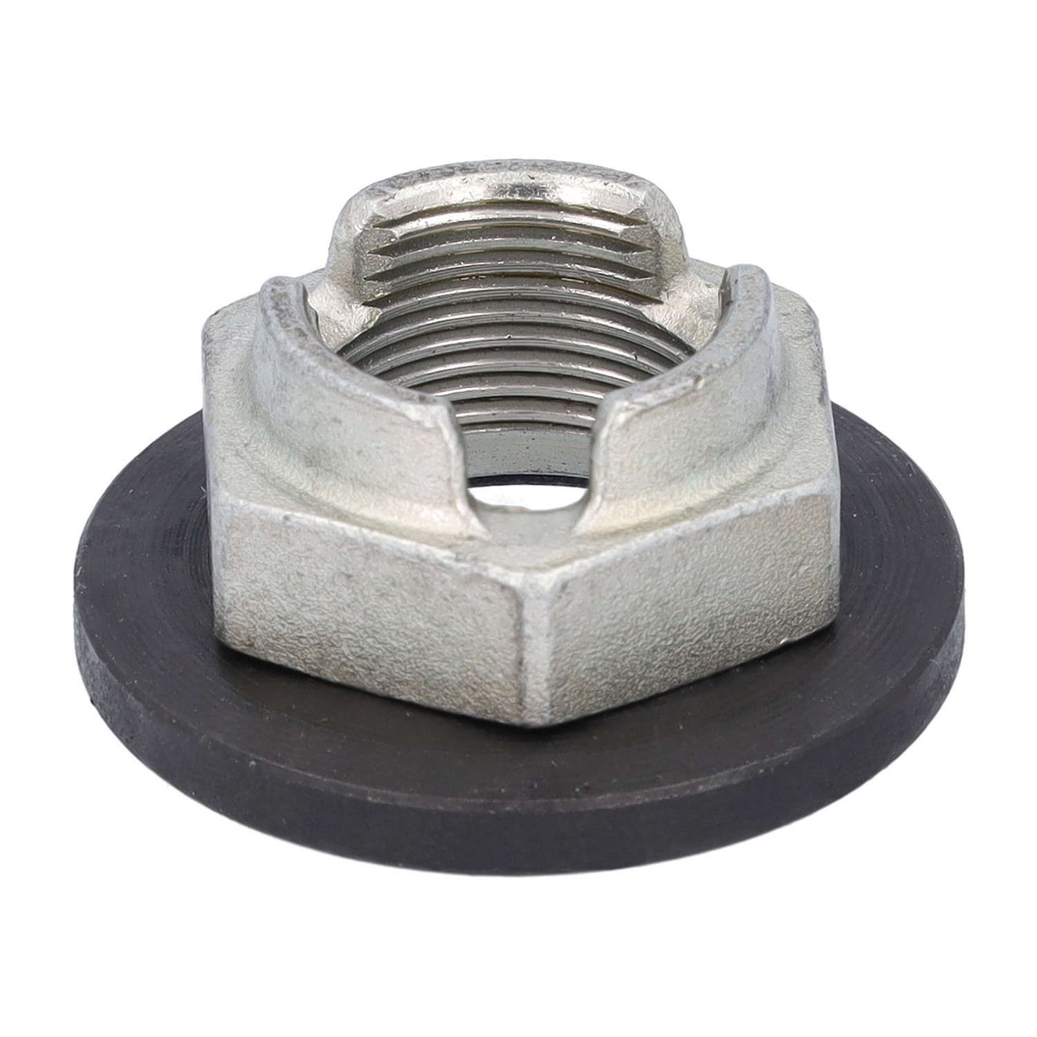 FEBI BILSTEIN Møtrik, akseltap 22953 foraksel for FORD FORD USA