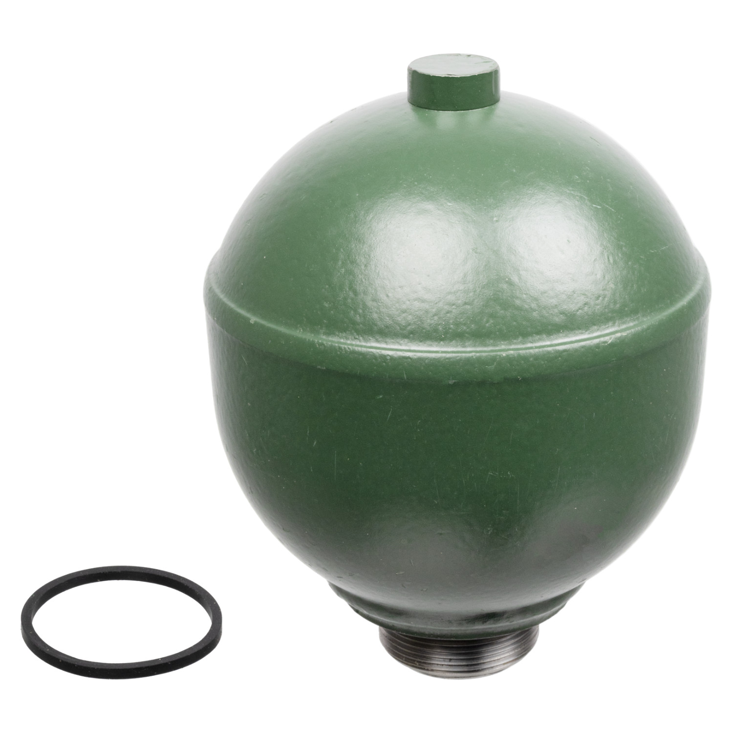 FEBI BILSTEIN Trykakkumulator, fjederdæmpning 23794 højre foraksel 0.4l for CITROËN