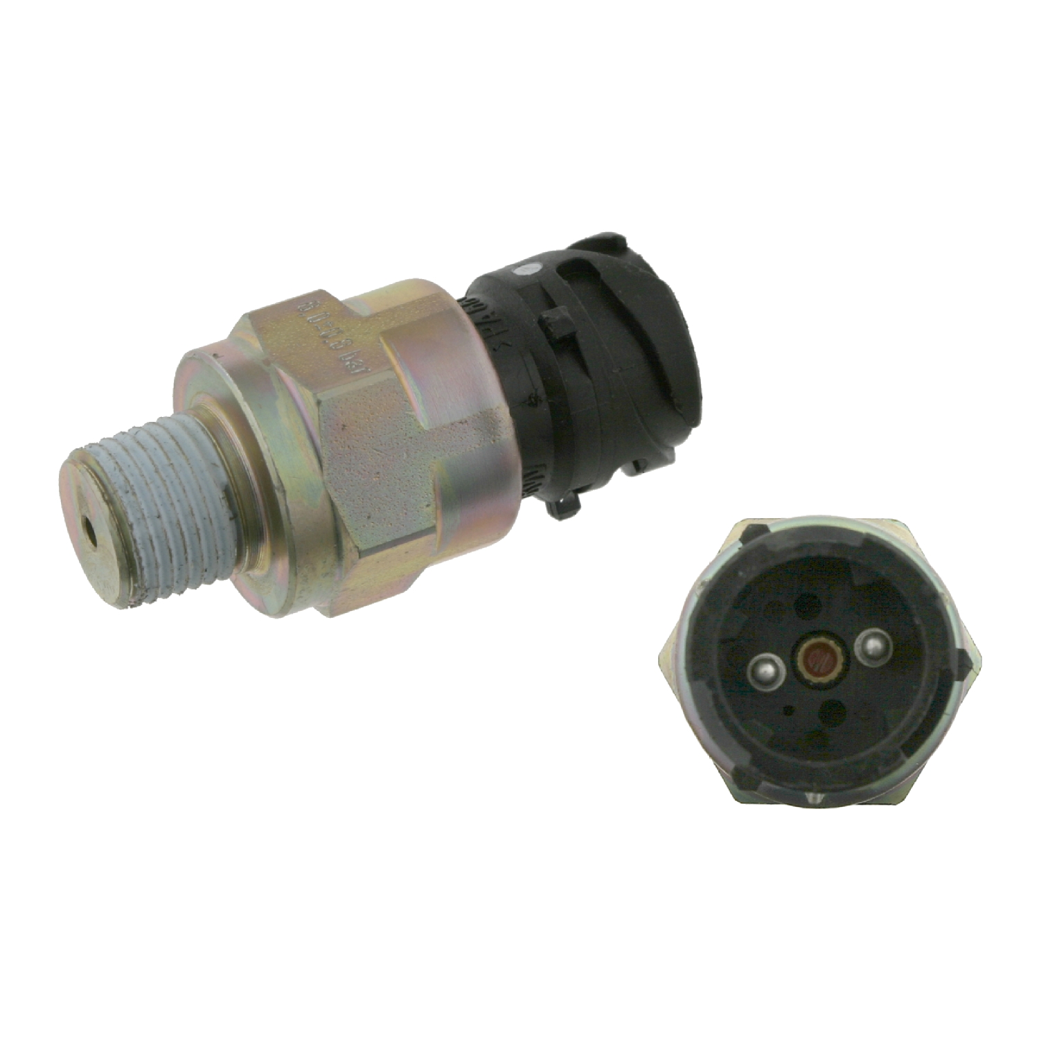 FEBI BILSTEIN 24977 bagaksel for VOLVO
