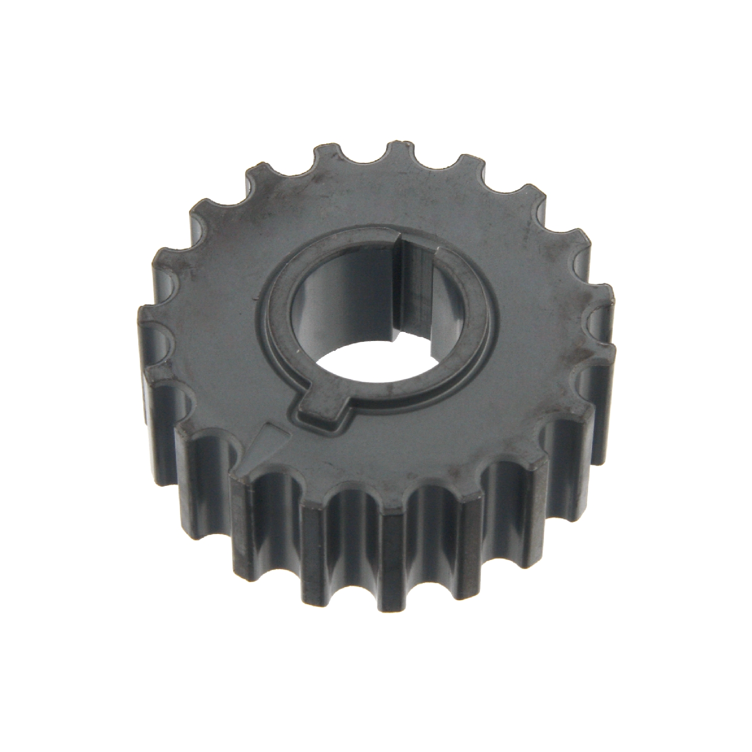 FEBI BILSTEIN Tandhjul, krumtapaksel 25101 for OPEL GENERAL MOTORS