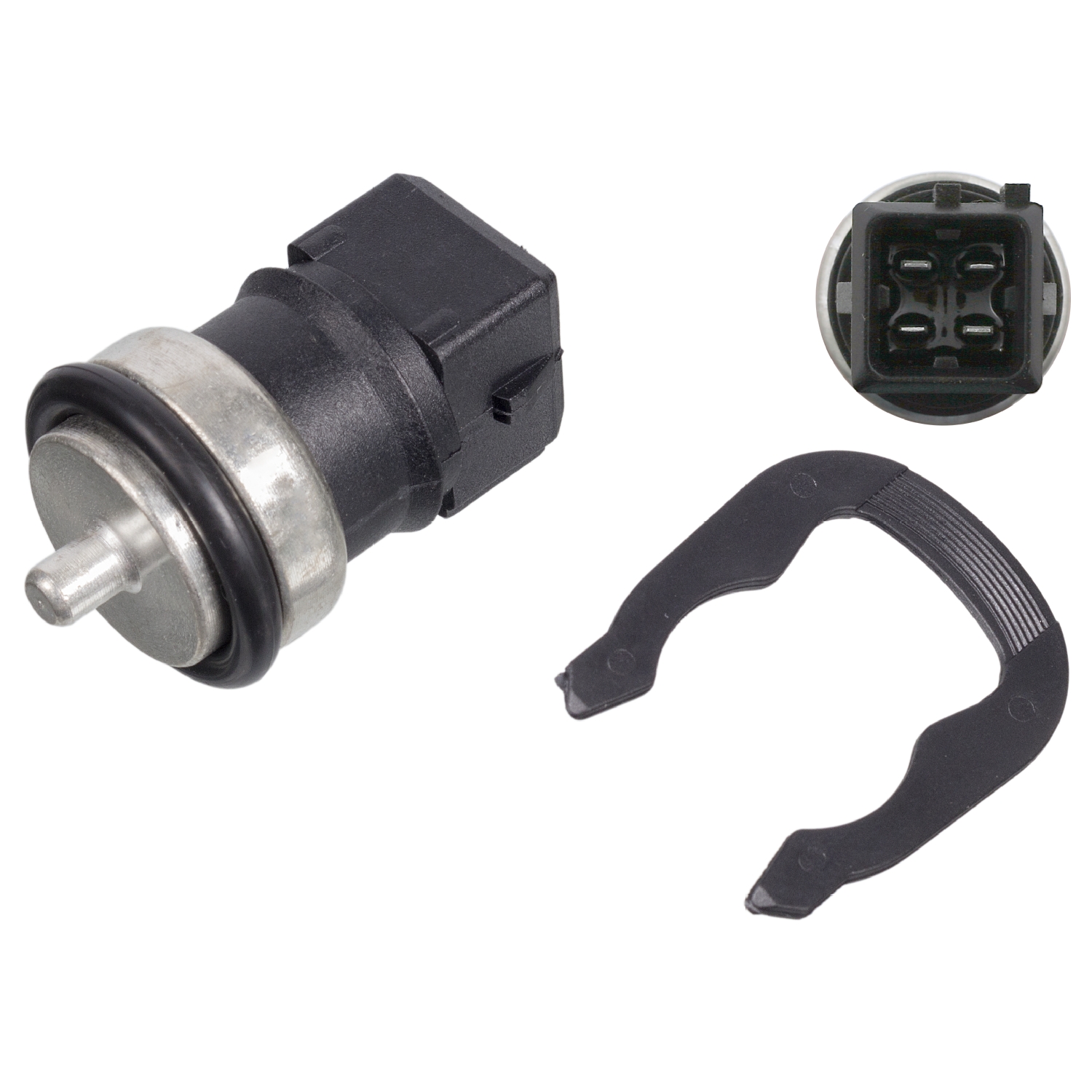 FEBI BILSTEIN Sensor, kølevæsketemp. 26936 for OPEL GENERAL MOTORS VOLVO VAUXHALL NISSAN DACIA SUZUKI