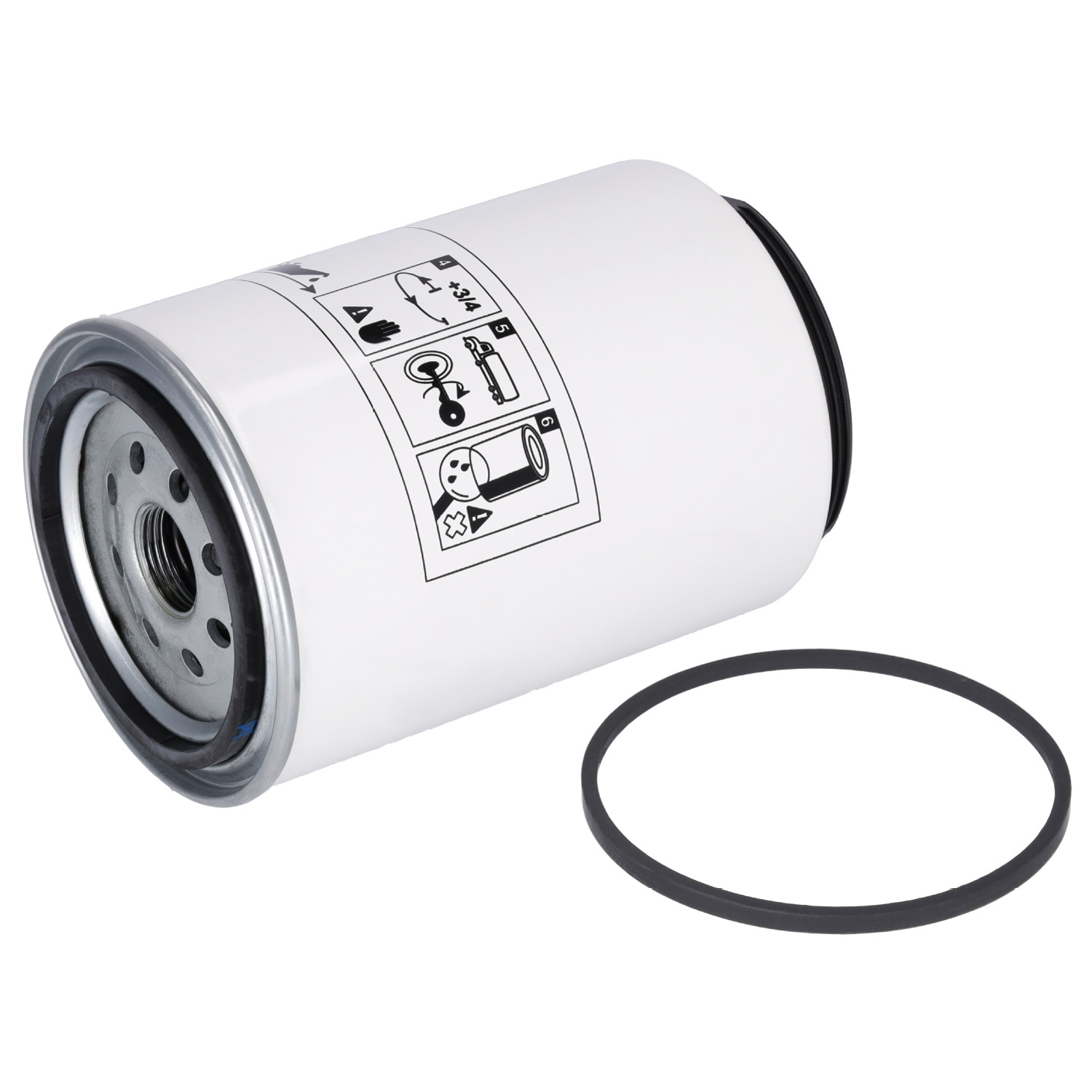FEBI BILSTEIN 26979 109mm for DAF VOLVO MERCEDES-BENZ MAN