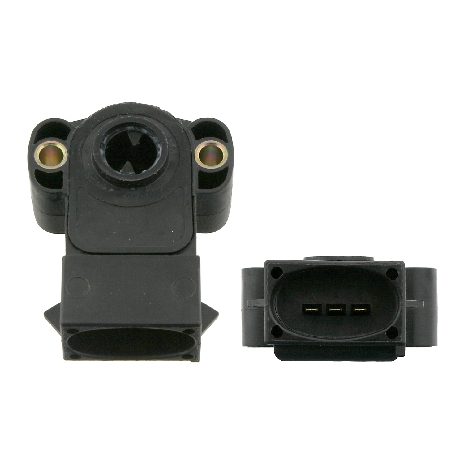 FEBI BILSTEIN Gasspjæld-potentiometer 27501 for FORD USA FORD MAZDA